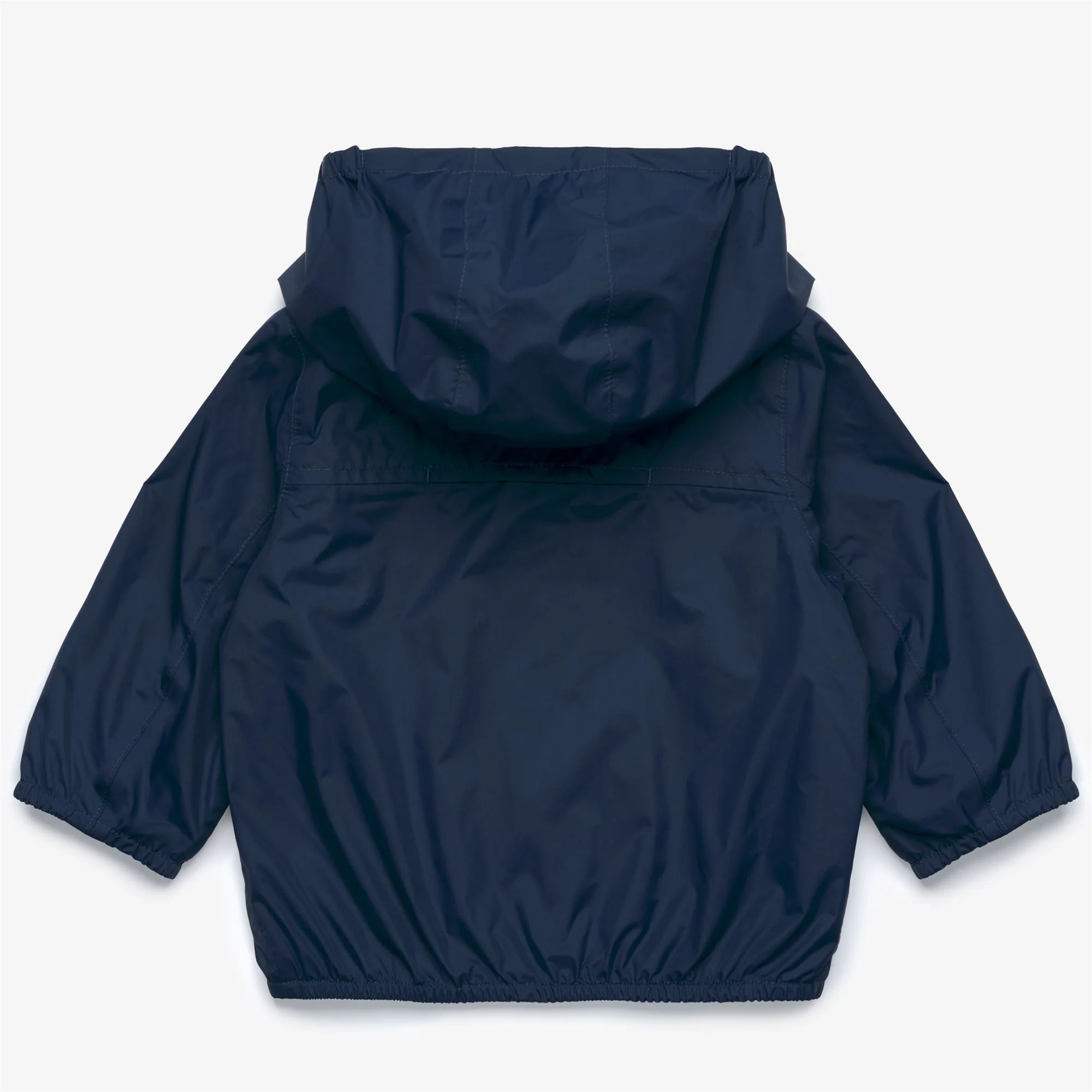 E. JAKE PLUS.2 REVERSIBLE - Jackets - Short - Kid unisex - BLUE INSIGNIA-BLUE CIELO - Image 2