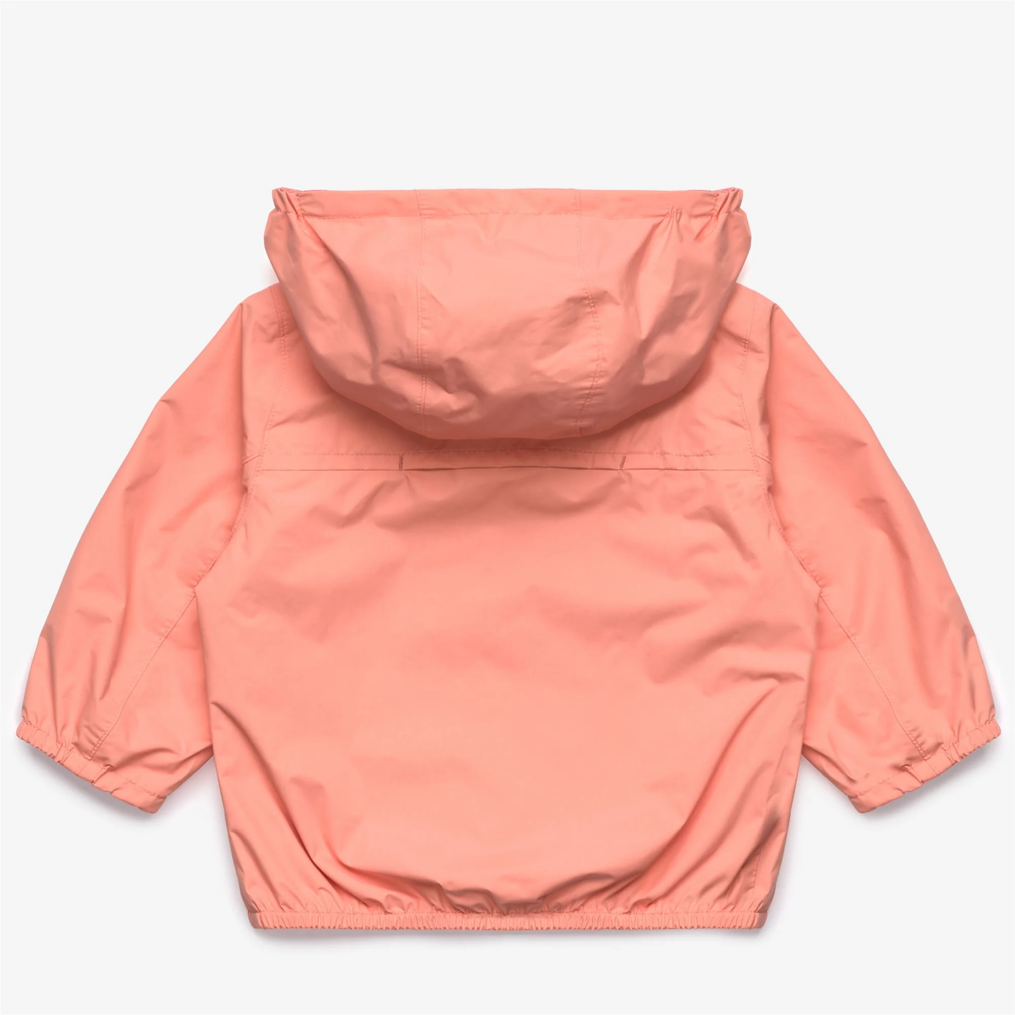 E. JAKE PLUS.2 REVERSIBLE - Jackets - Short - Kid unisex - PINK PAMPLEMOUSSE-PINK GERANIUM - Image 2
