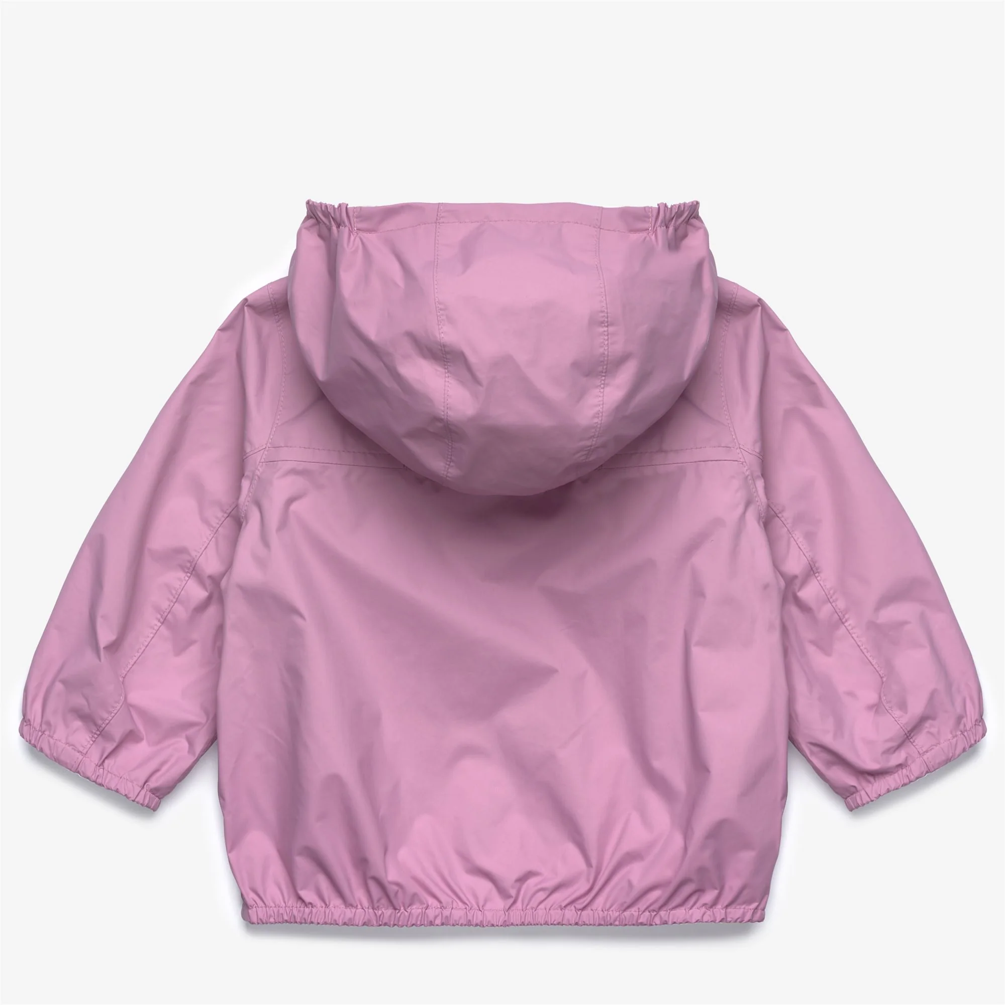 E. JAKE PLUS.2 REVERSIBLE - Jackets - Short - Kid unisex - VIOLET GLICINE-WHITE - Image 2