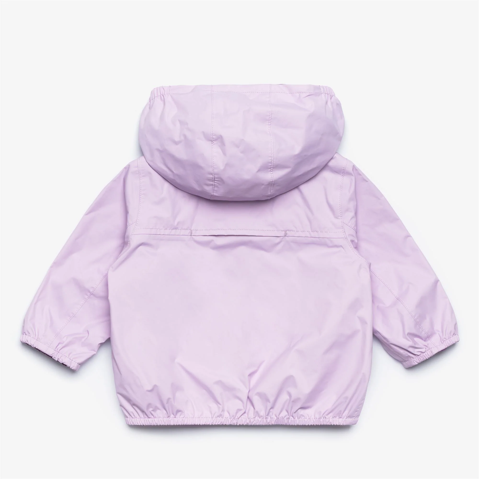 E. JAKE PLUS.2 REVERSIBLE - Jackets - Short - Kid unisex - VIOLET LT LILAC-VIOLET - Image 2