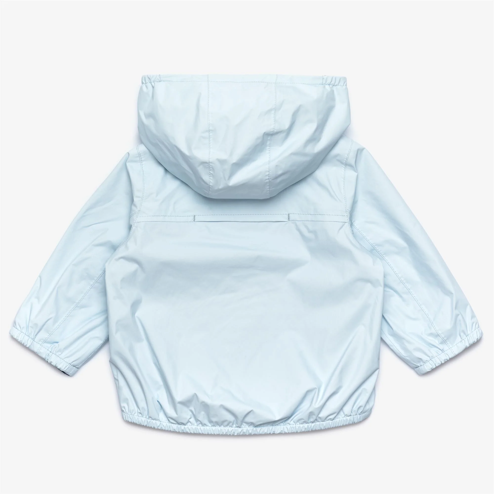 E. JAKE PLUS.2 JERSEY REVERSIBLE - Jackets - Short - Kid unisex - BLUE STRIPES - Image 2