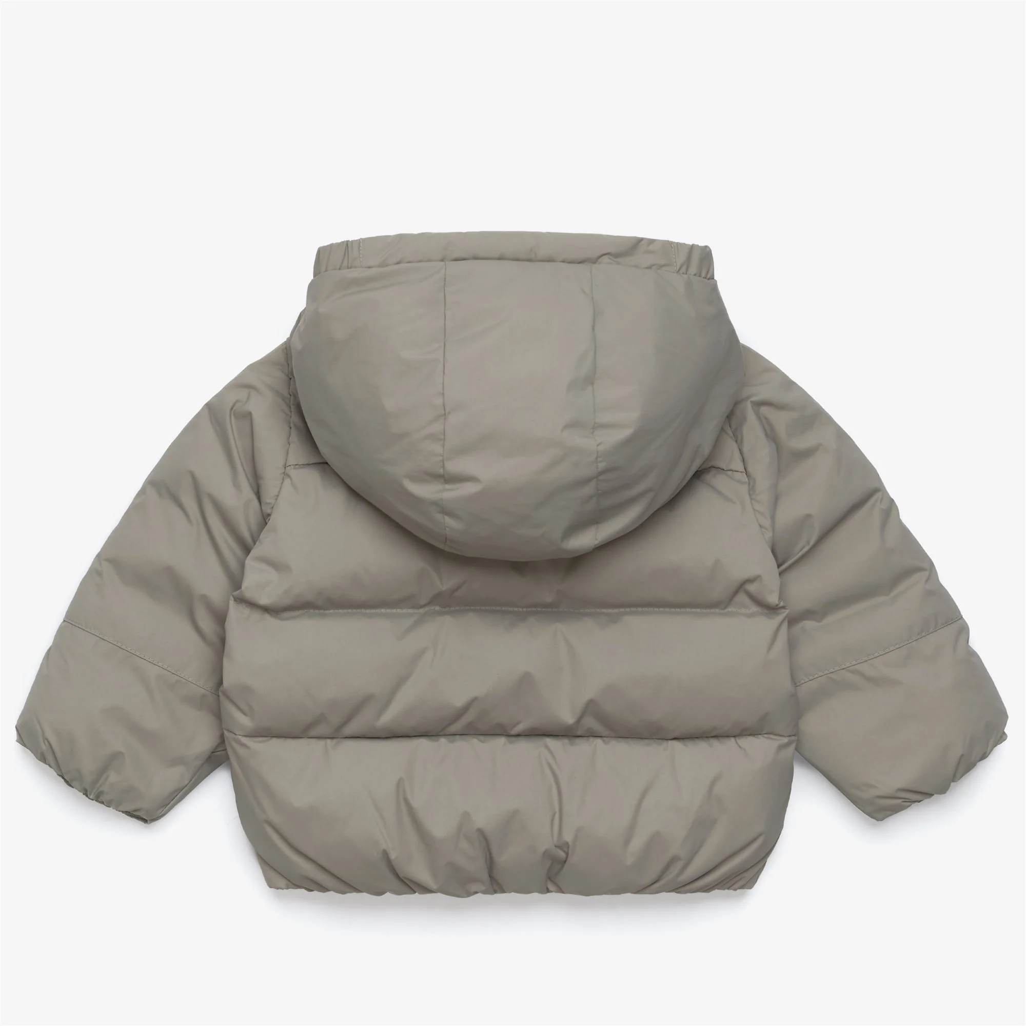 E. LE VRAI 4.0 AURELE HEAVY WARM - Jackets - Mid - Kid unisex - GREEN OAK - Image 2