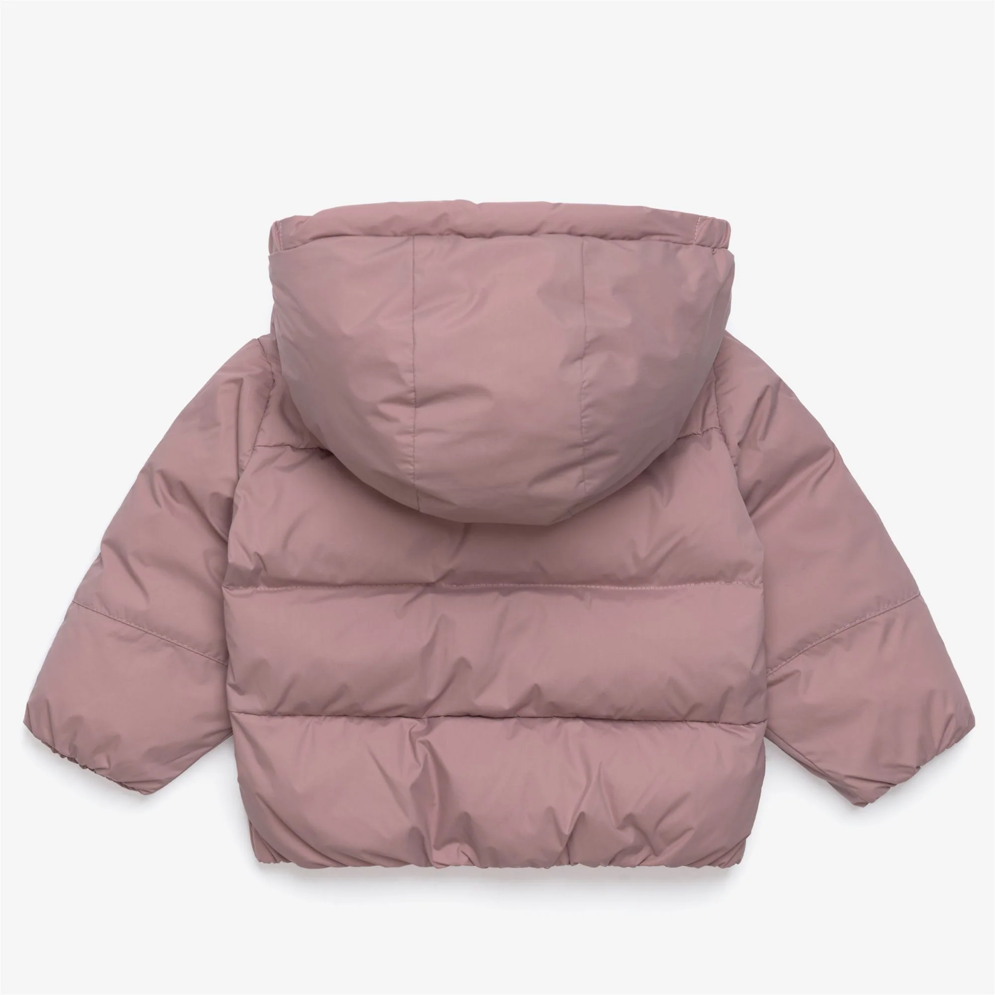E. LE VRAI 4.0 AURELE HEAVY WARM - Jackets - Mid - Kid unisex - ROSE PINKISH - Image 2