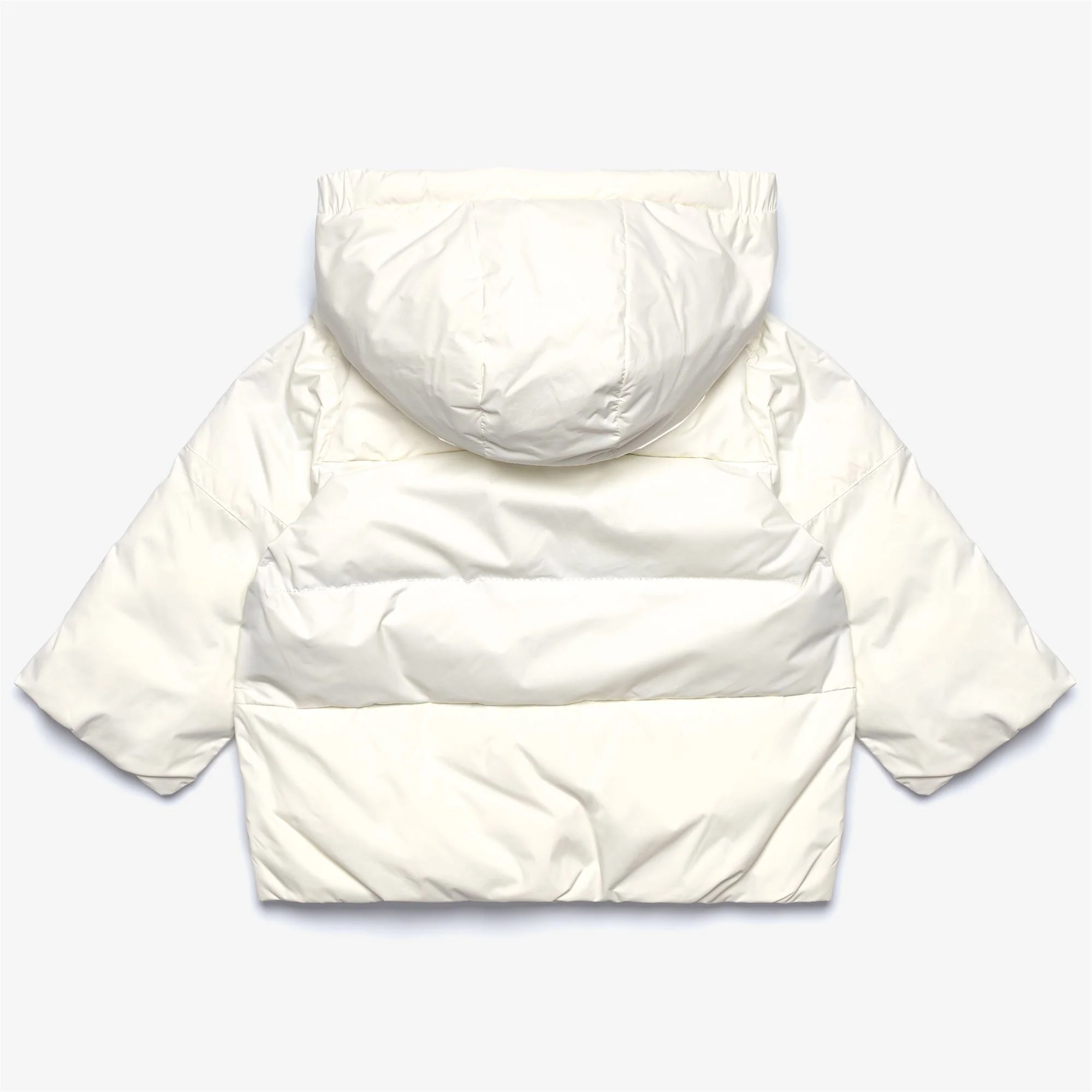 E. LE VRAI 4.0 AURELE HEAVY WARM - Jackets - Mid - Kid unisex - WHITE GARDENIA - Image 2