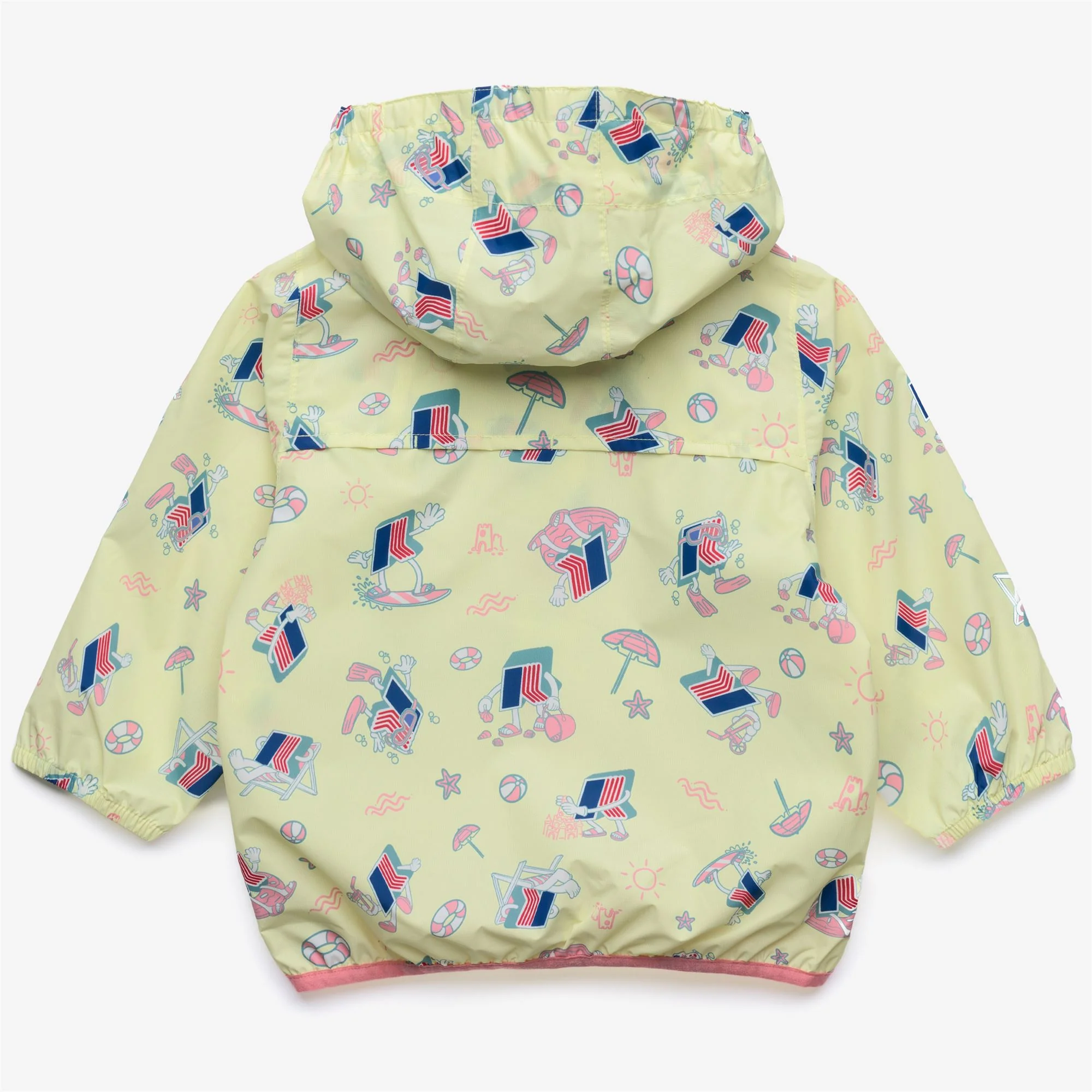 E. LE VRAI 4.0 CLAUDINE GRAPHIC - Jackets - Mid - Kid unisex - K SUMMER INF GIRL - Image 2