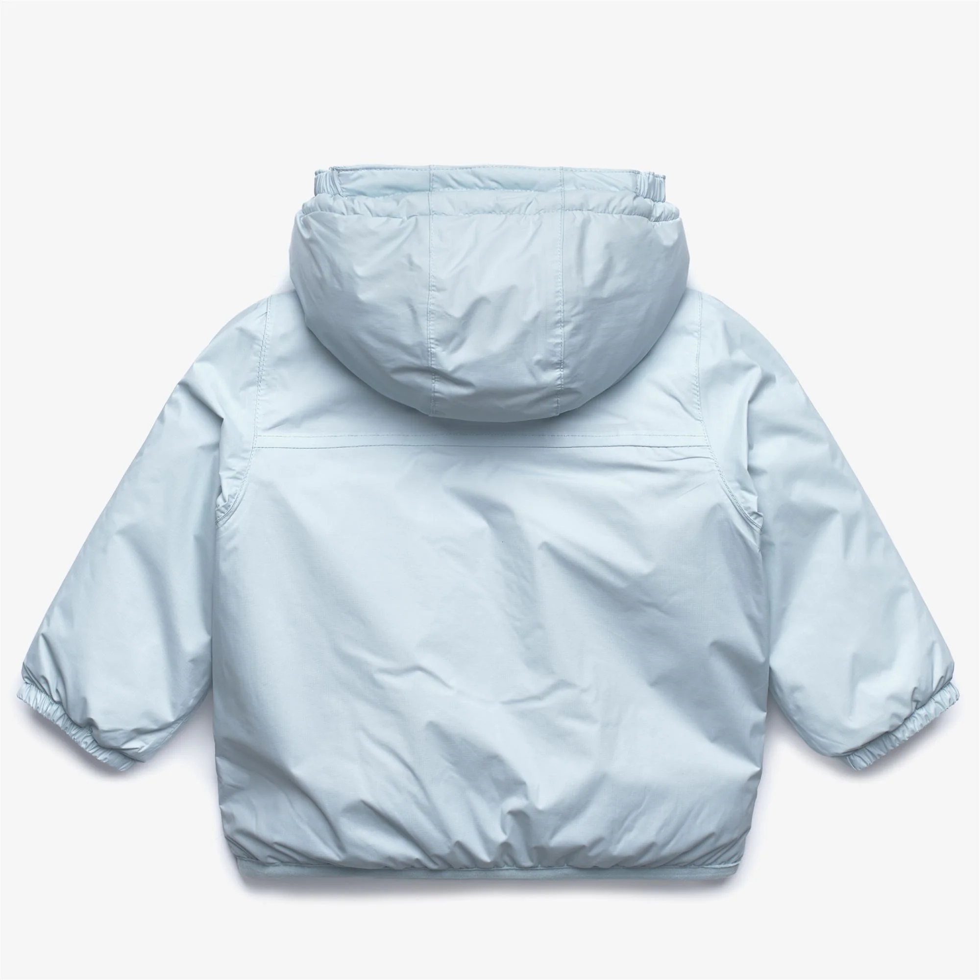 E.  LE VRAI 4.0 CLAUDINE ORSETTO - Jackets - Mid - Kid unisex - BLUE BABY - Image 2