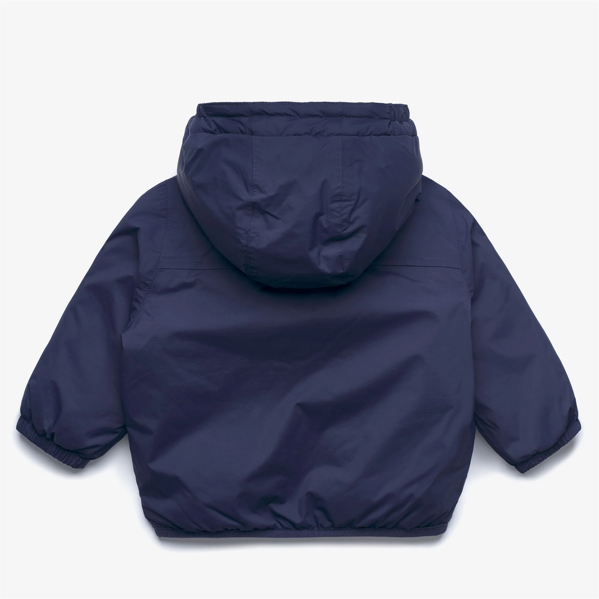 E.  LE VRAI 4.0 CLAUDINE ORSETTO - Jackets - Mid - Kid unisex - BLUE DEEP COBALT - Image 2