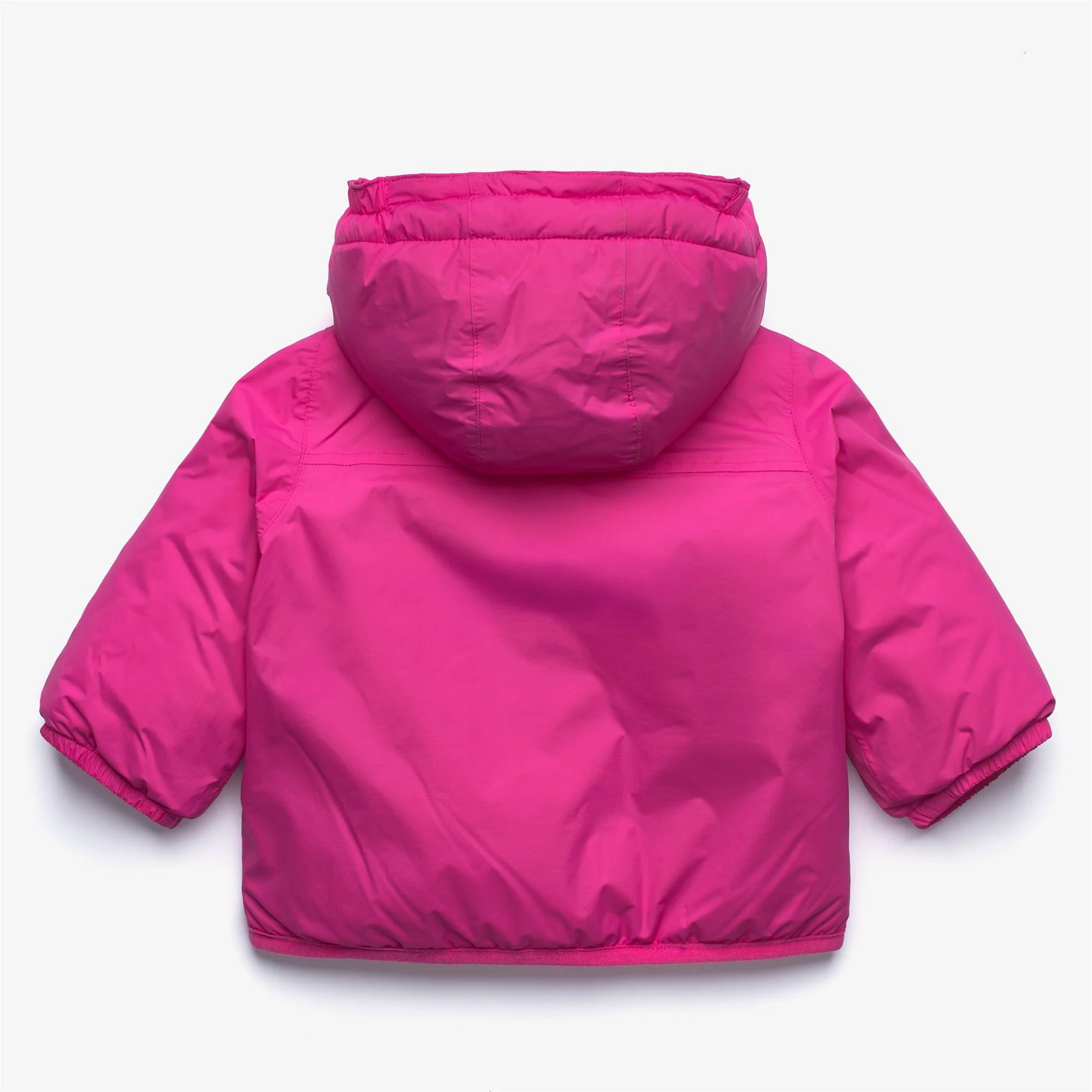 E.  LE VRAI 4.0 CLAUDINE ORSETTO - Jackets - Mid - Kid unisex - FUCHSIA MAGENTA - Image 2