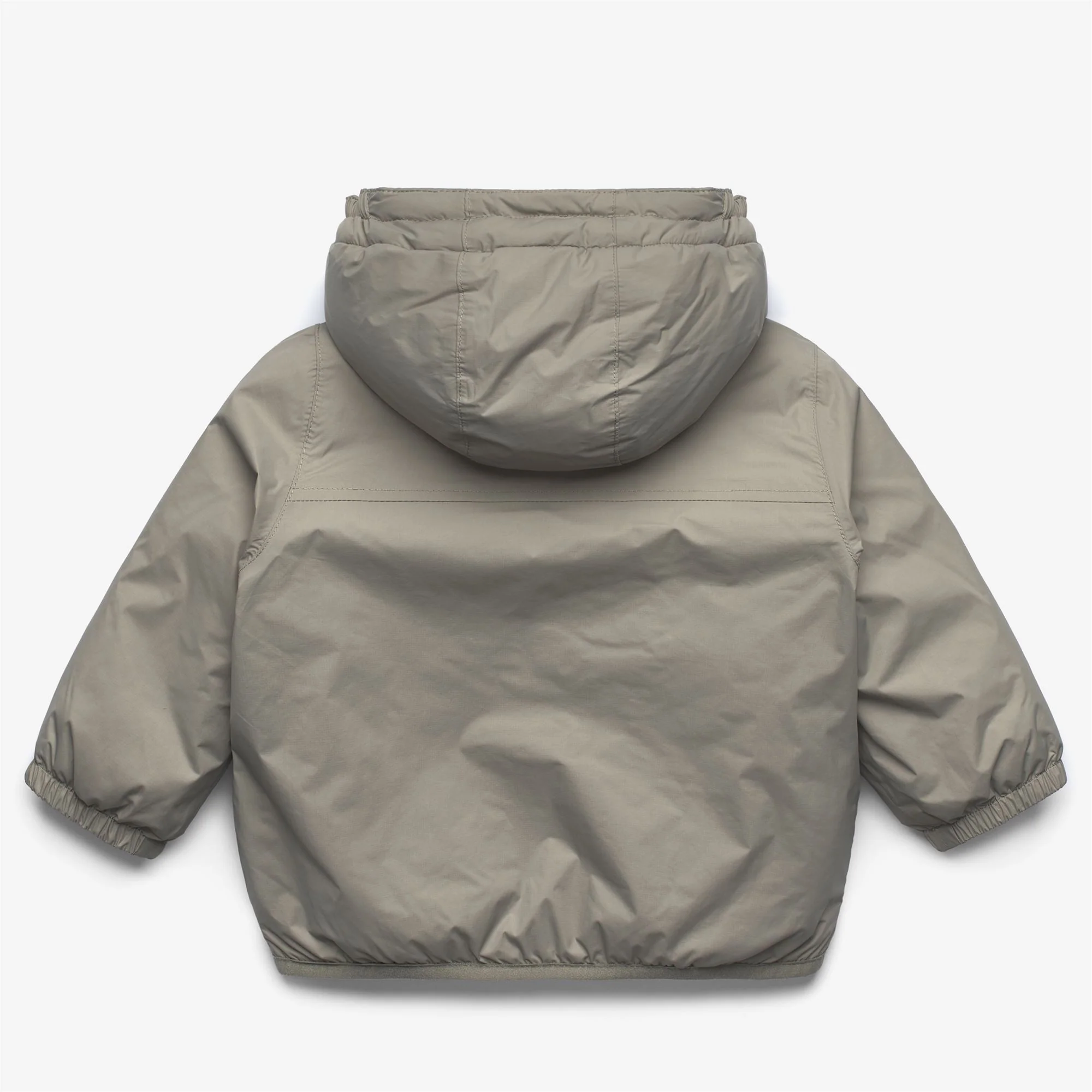 E.  LE VRAI 4.0 CLAUDINE ORSETTO - Jackets - Mid - Kid unisex - GREEN OAK - Image 2