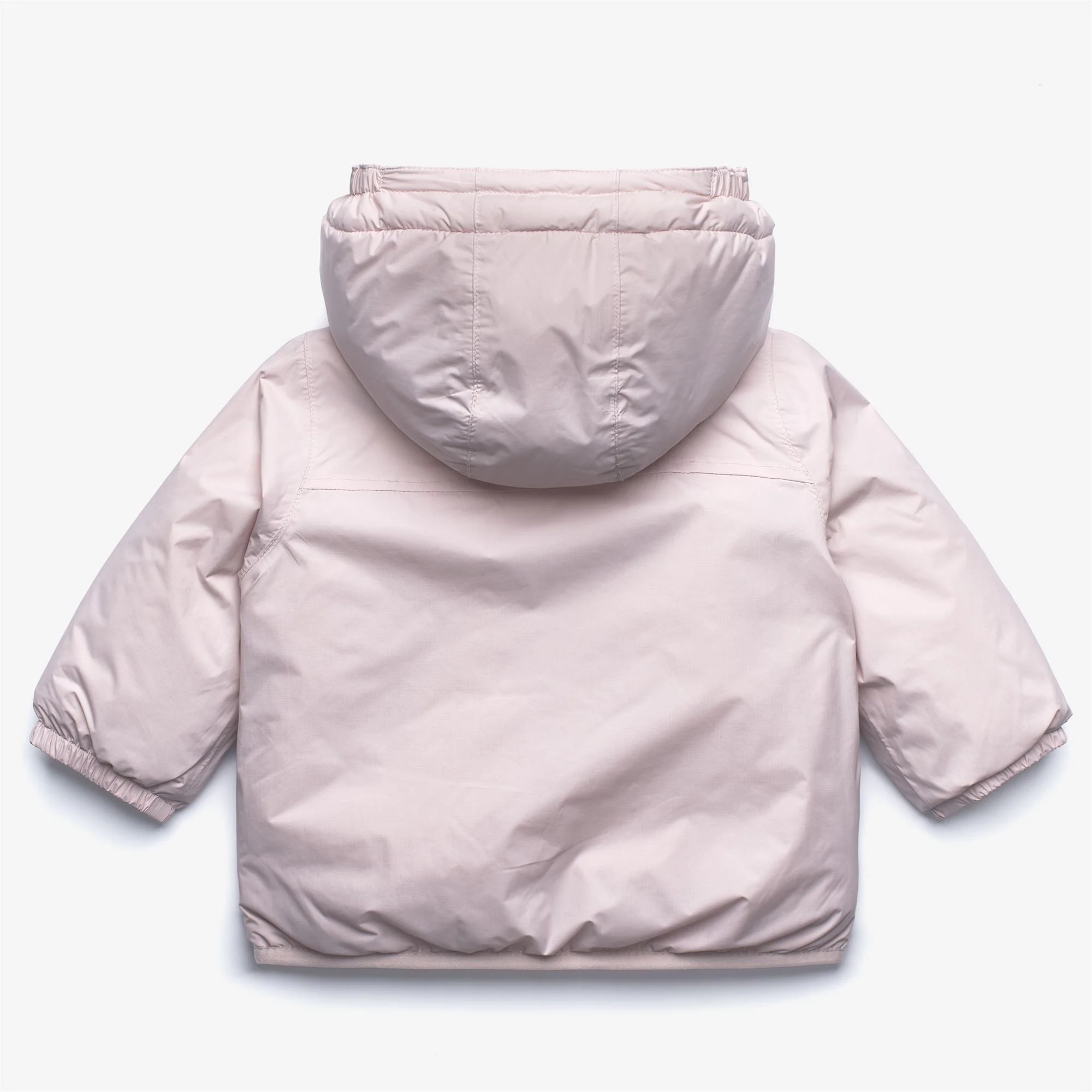 E.  LE VRAI 4.0 CLAUDINE ORSETTO - Jackets - Mid - Kid unisex - ROSE HUSHED - Image 2