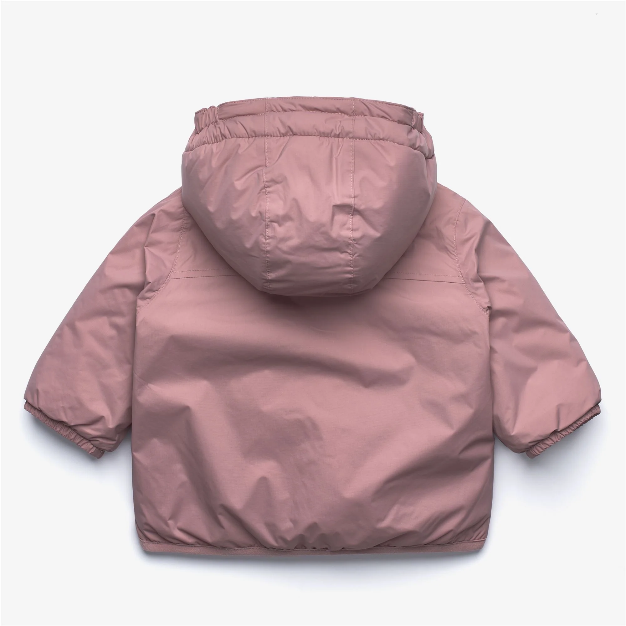 E.  LE VRAI 4.0 CLAUDINE ORSETTO - Jackets - Mid - Kid unisex - ROSE PINKISH - Image 2