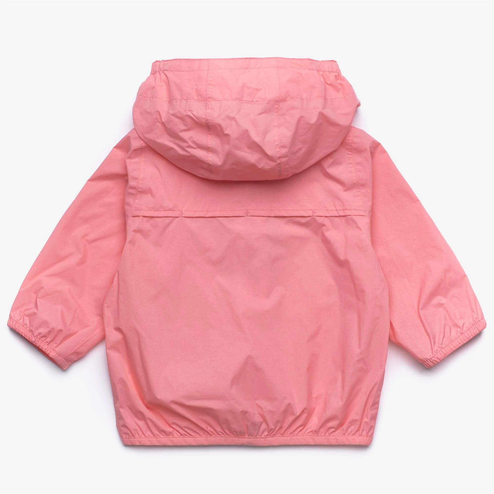 E. LE VRAI 4.0 CLAUDINE - Jackets - Mid - Kid unisex - PINK GERANIUM - Image 2