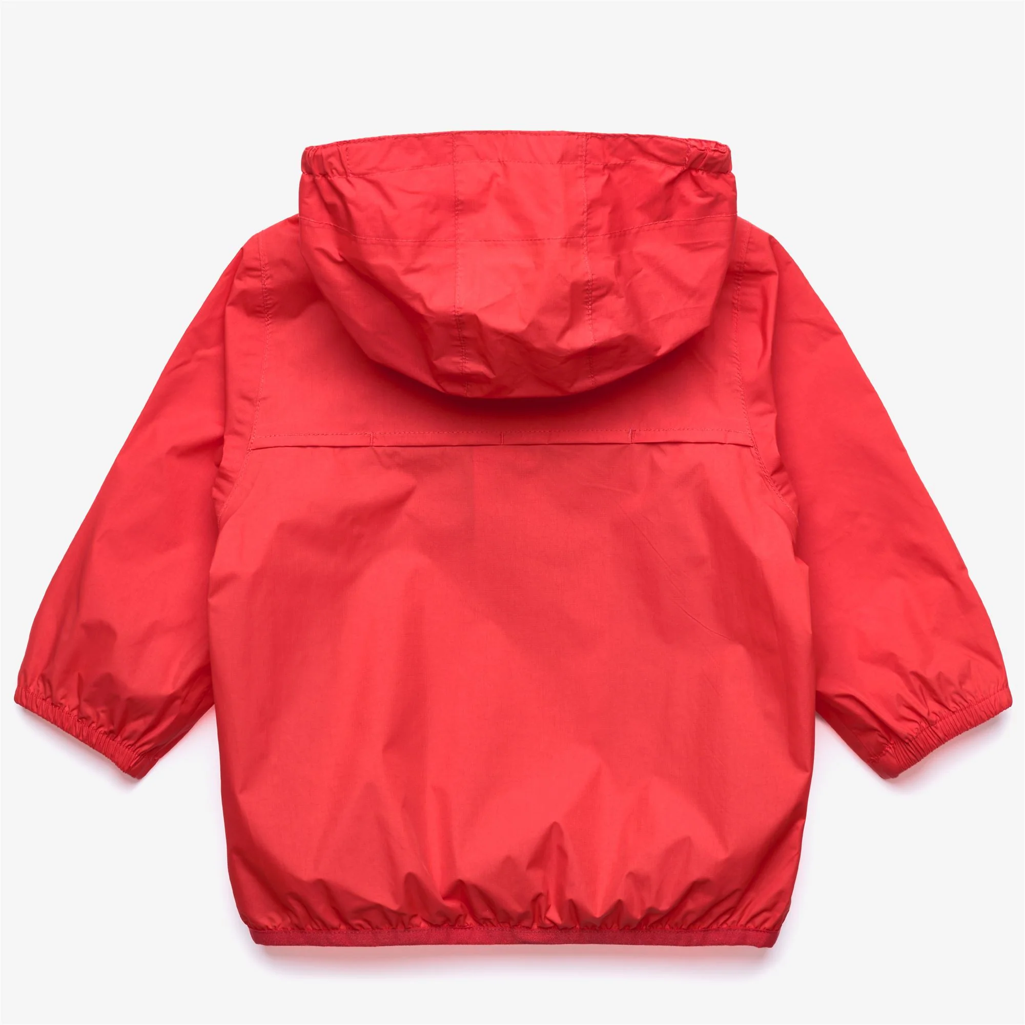 E. LE VRAI 4.0 CLAUDINE - Jackets - Mid - Kid unisex - RED POPPY - Image 2