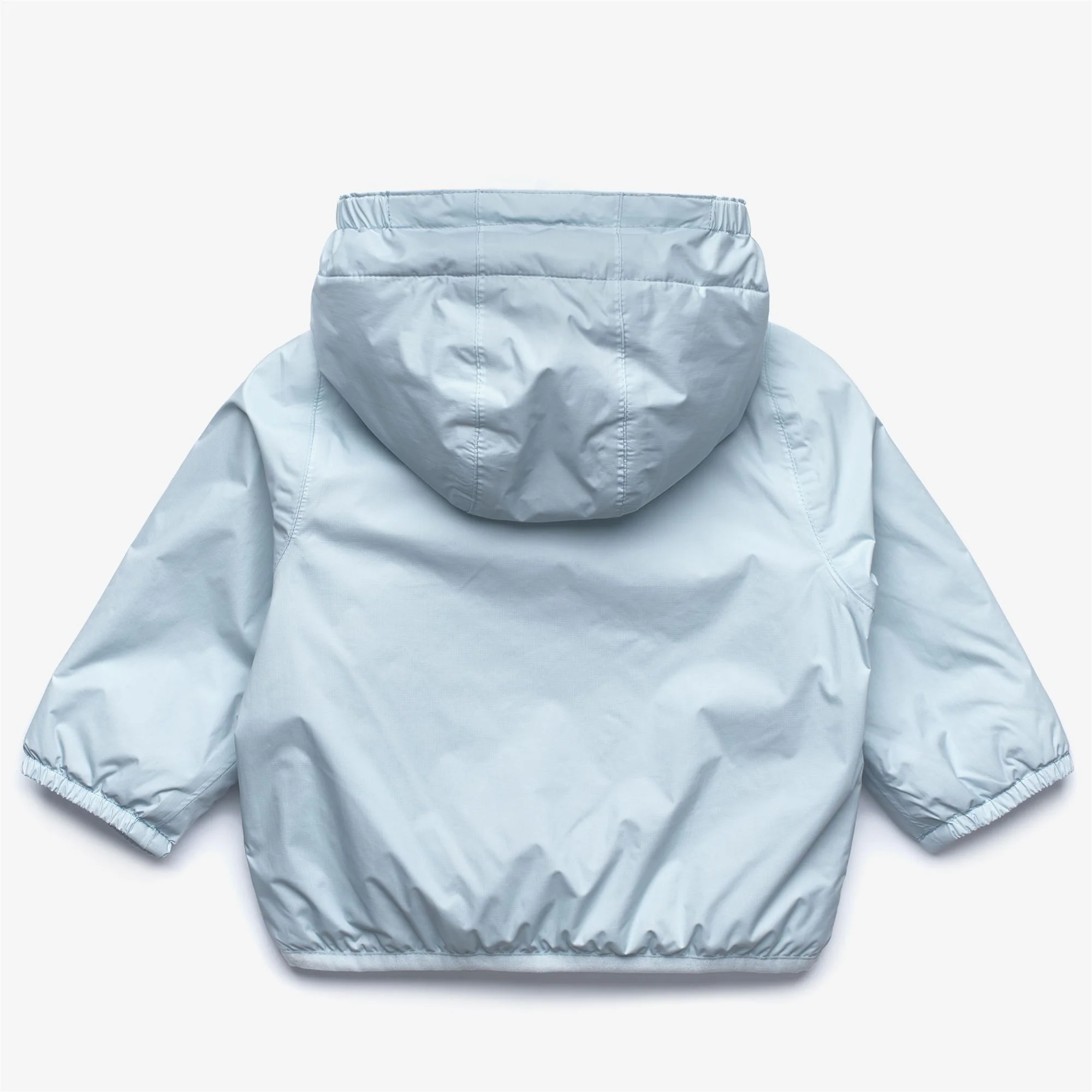 E. LE VRAI 4.0 CLAUDINE WARM - Jackets - Mid - Kid unisex - BLUE BABY - Image 2