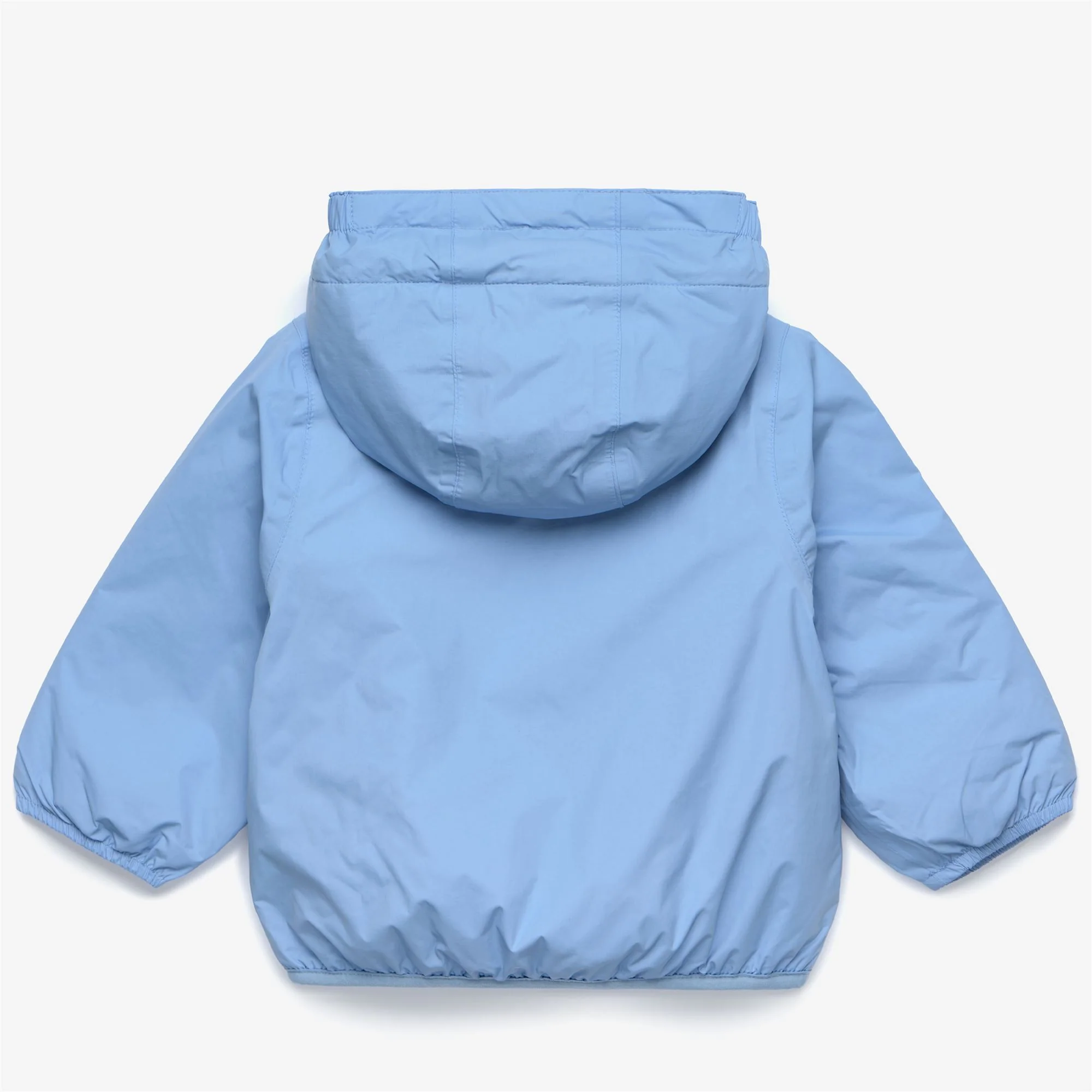 E. LE VRAI 4.0 CLAUDINE WARM - Jackets - Mid - Kid unisex - BLUE CIELO - Image 2