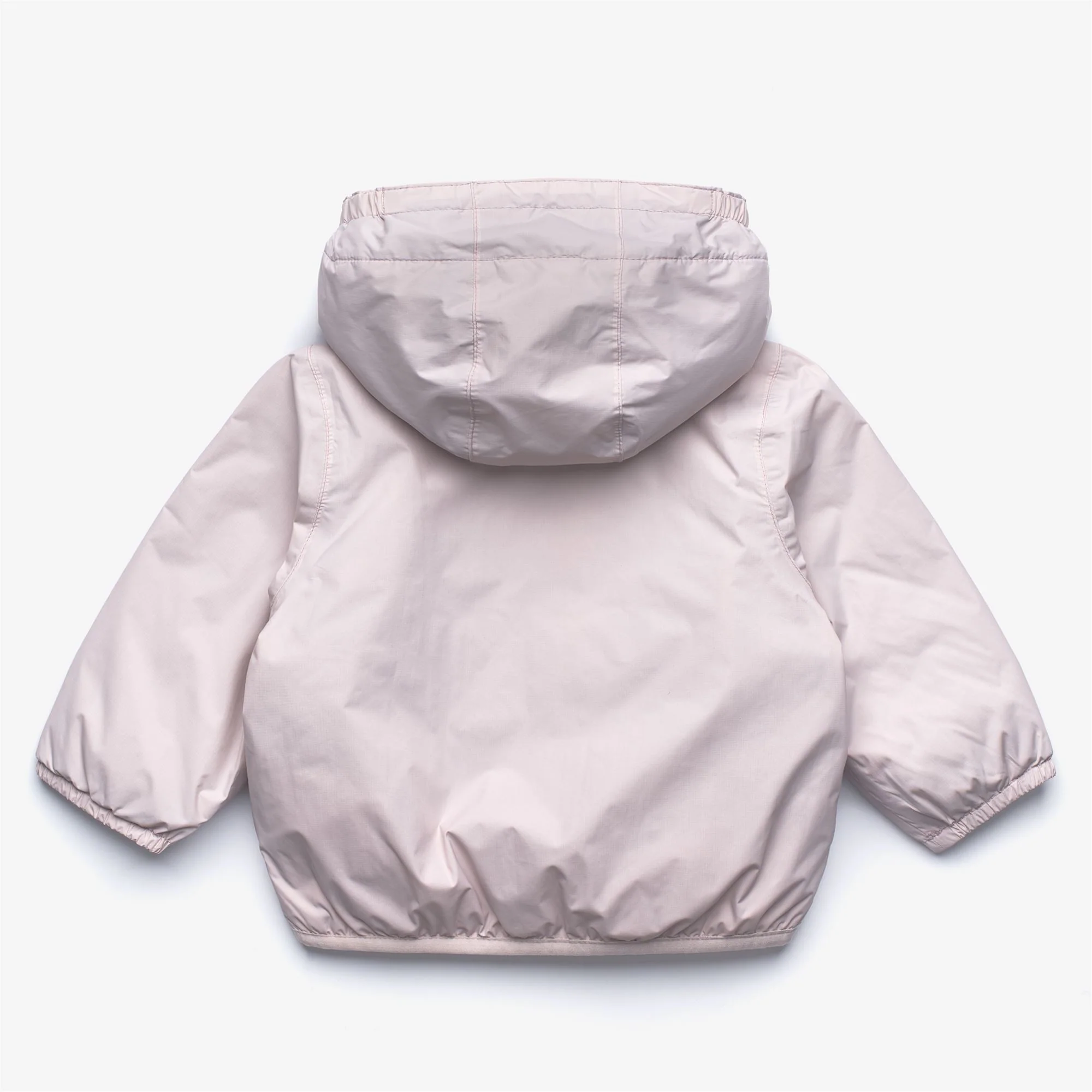 E. LE VRAI 4.0 CLAUDINE WARM - Jackets - Mid - Kid unisex - ROSE HUSHED - Image 2