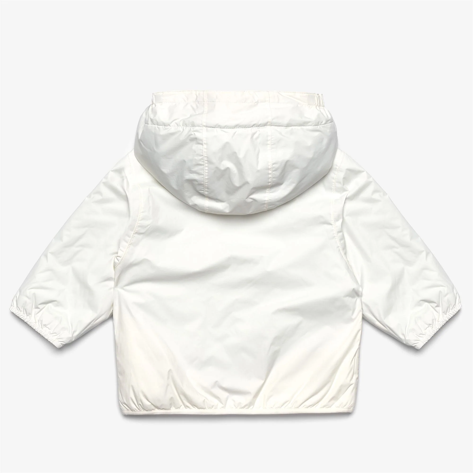 E. LE VRAI 4.0 CLAUDINE WARM - Jackets - Mid - Kid unisex - WHITE GARDENIA - Image 2