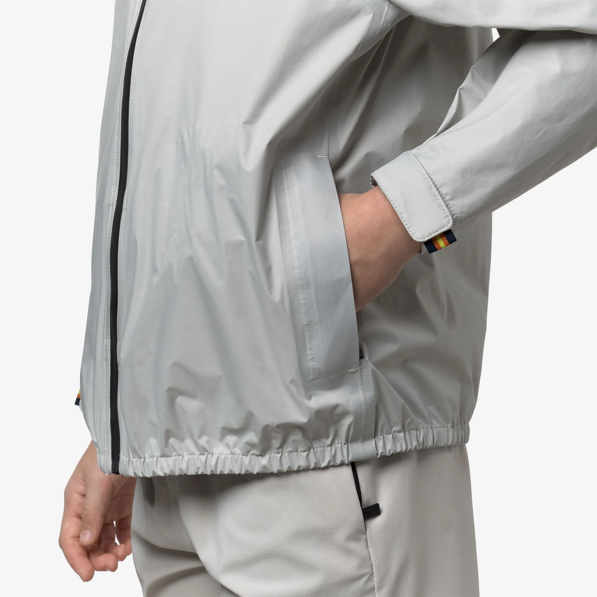 P. CHARMAIN TRAVEL - Jackets - Short - Kid unisex - BEIGE LT - Image 3