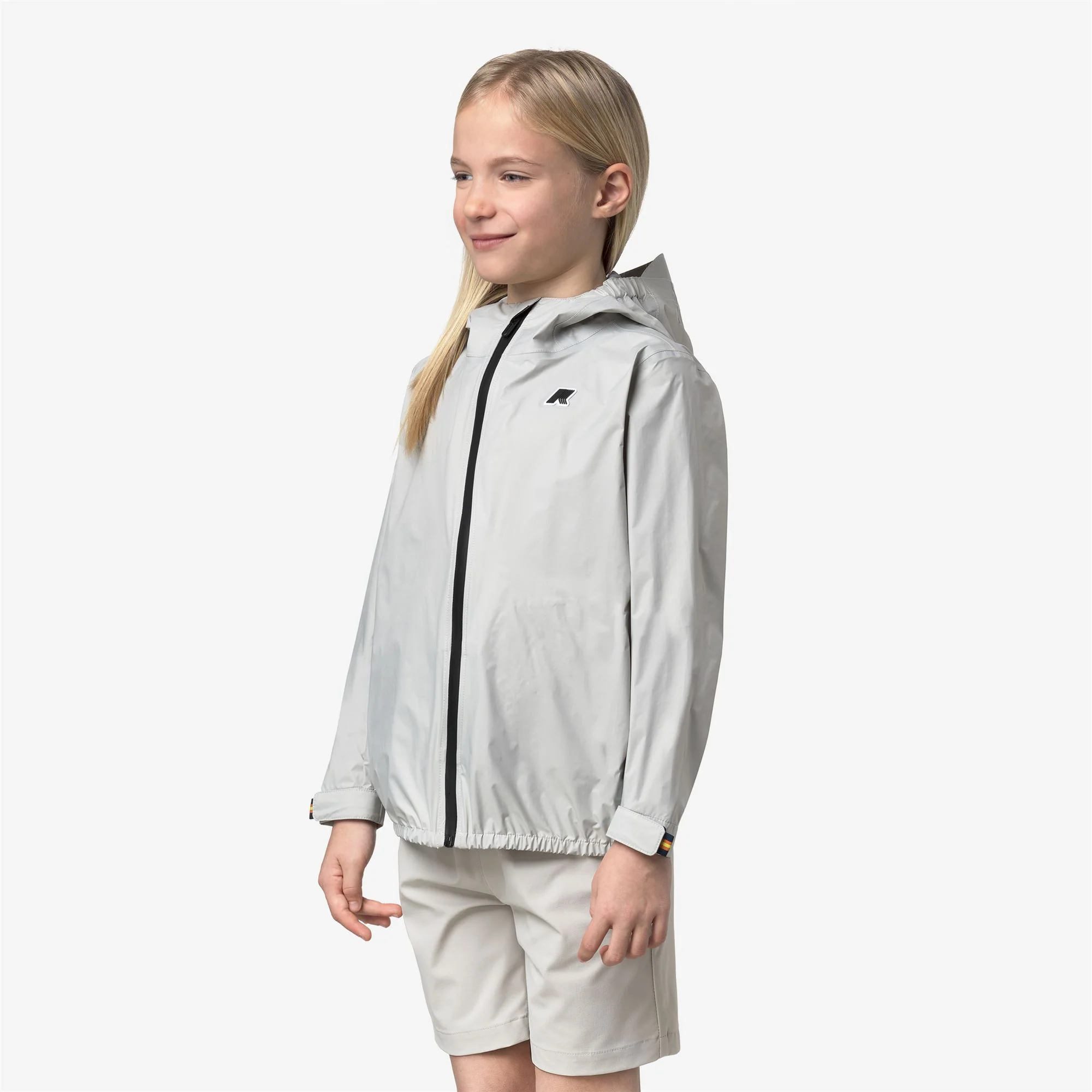 P. CHARMAIN TRAVEL - Jackets - Short - Kid unisex - BEIGE LT - Image 5