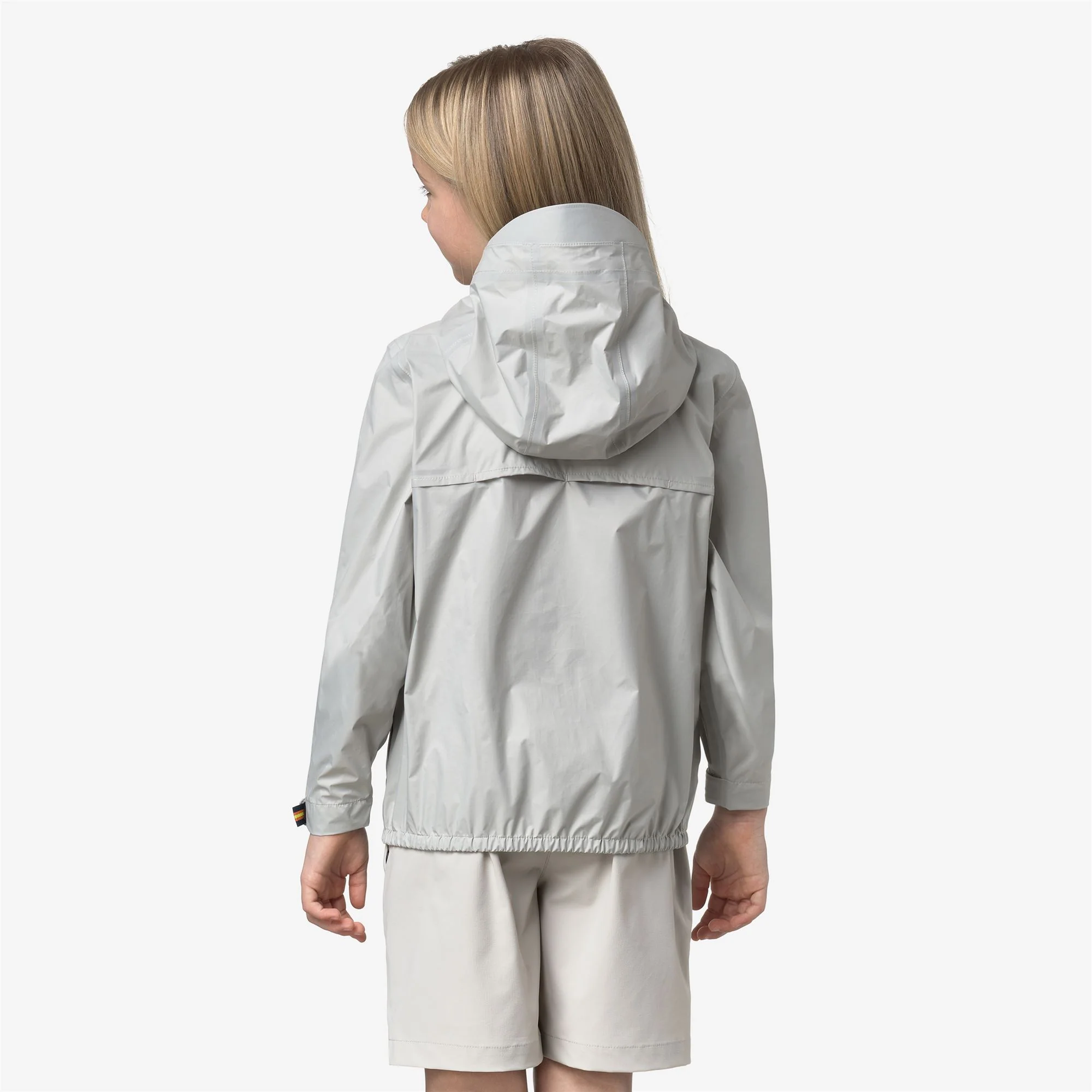P. CHARMAIN TRAVEL - Jackets - Short - Kid unisex - BEIGE LT - Image 6