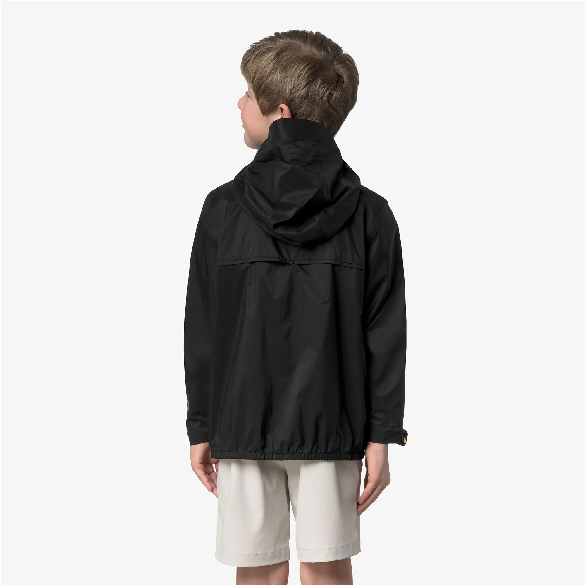 P. CHARMAIN TRAVEL - Jackets - Short - Kid unisex - BLACK PURE - Image 6