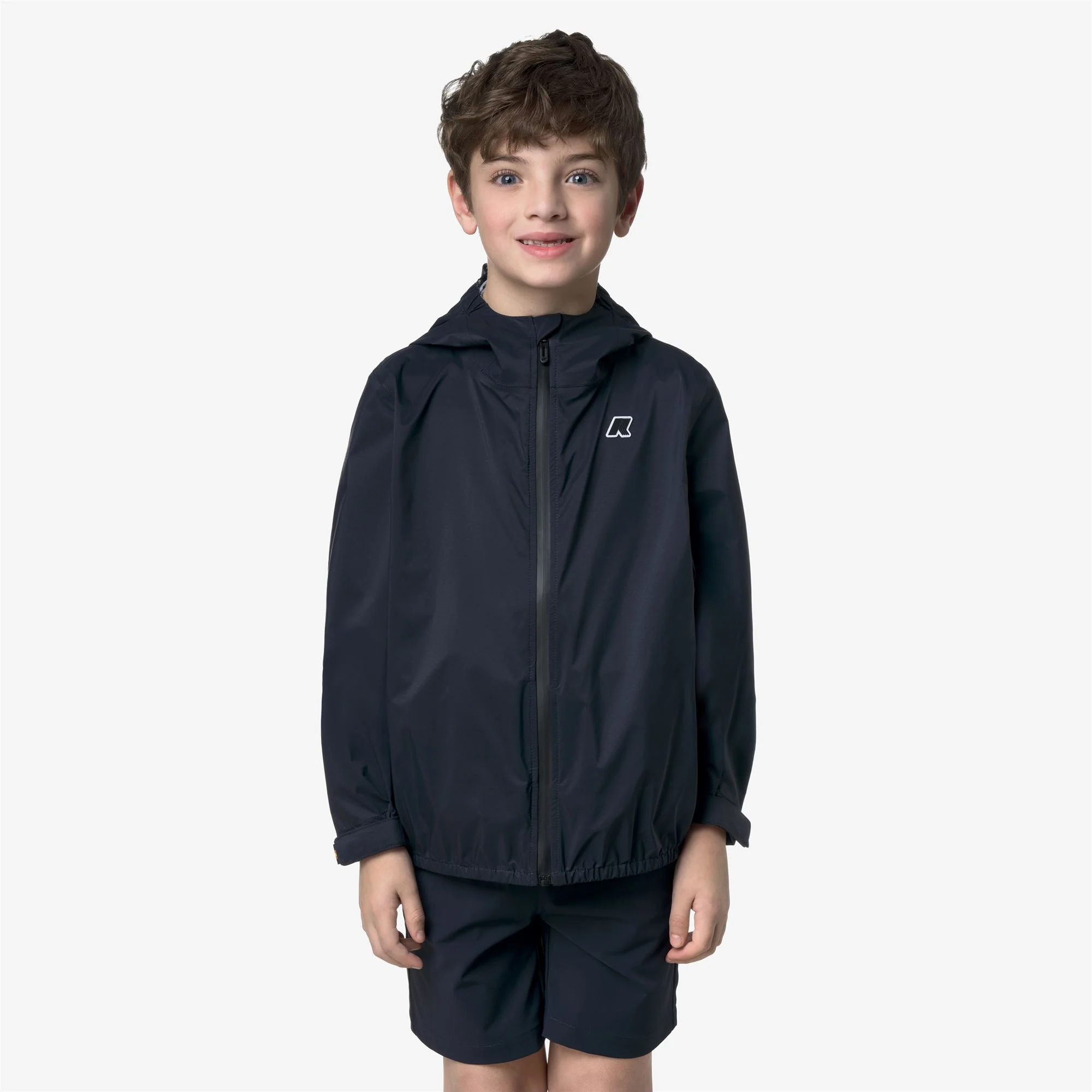 P. CHARMAIN TRAVEL - Jackets - Short - Kid unisex - BLUE DEPTH - Image 4