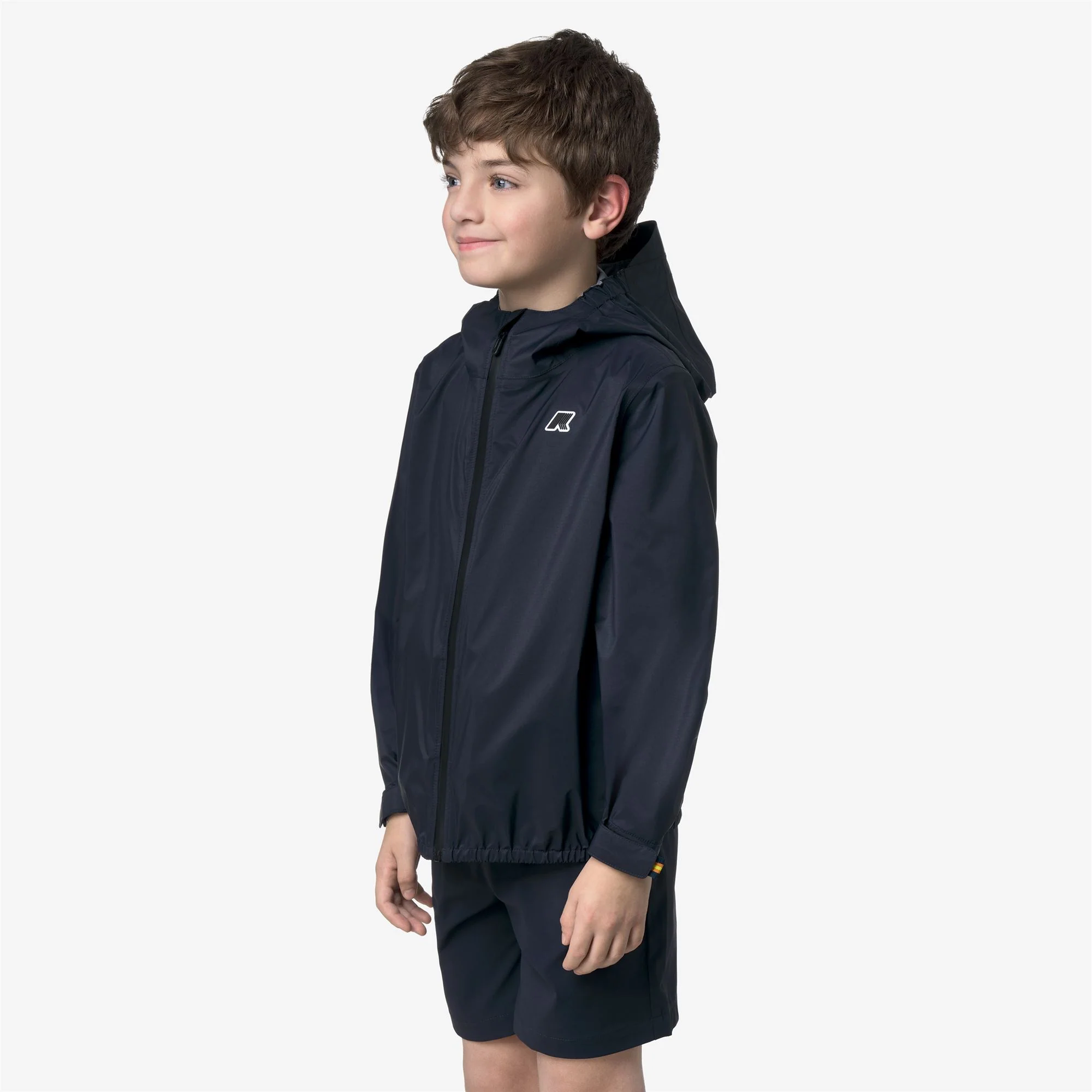 P. CHARMAIN TRAVEL - Jackets - Short - Kid unisex - BLUE DEPTH - Image 5