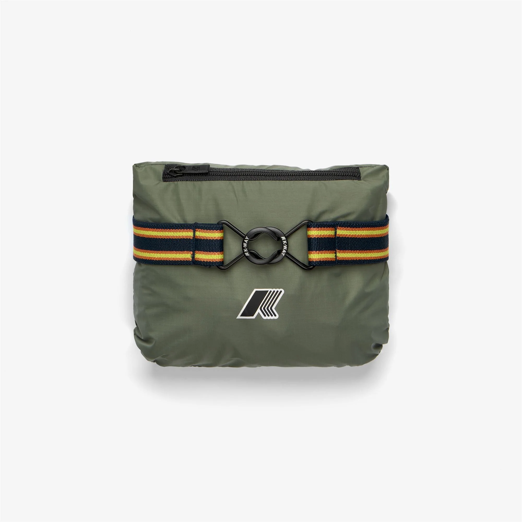 P. CHARMAIN TRAVEL - Jackets - Short - Kid unisex - GREEN LICHEN - Image 2