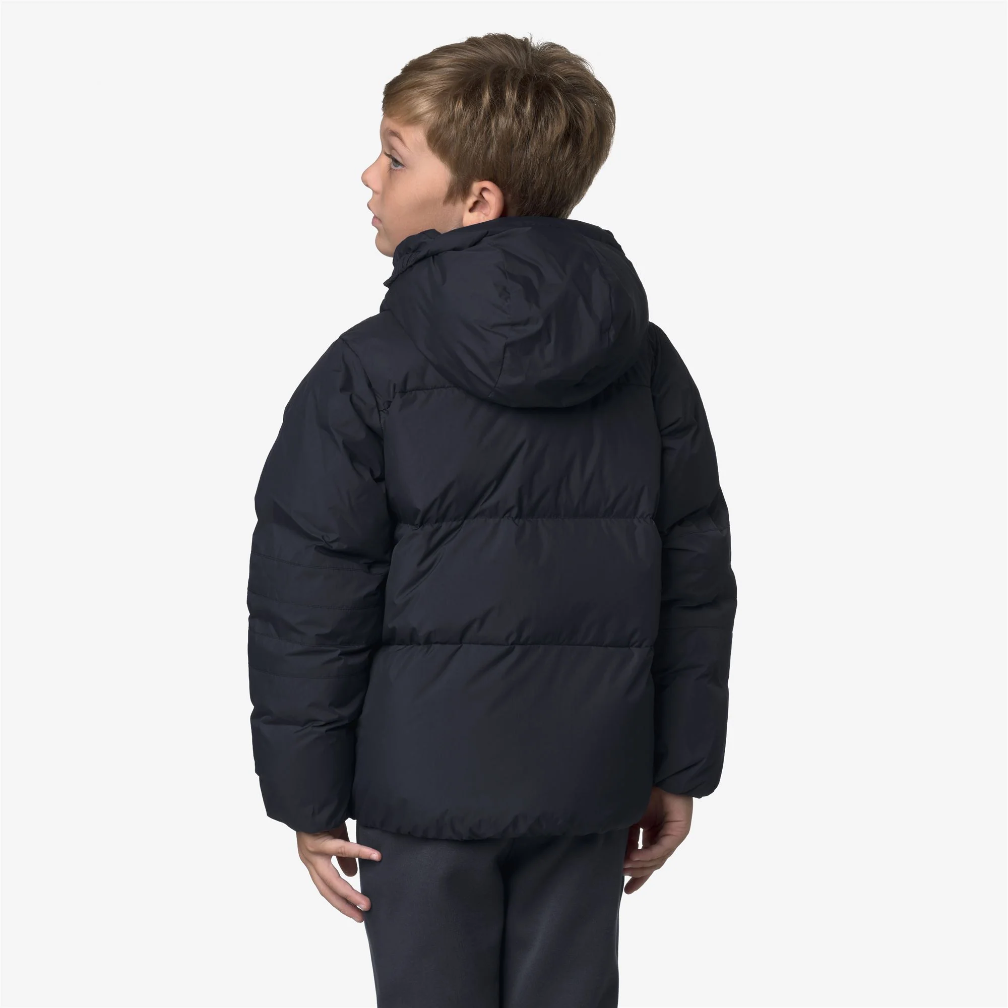 P. LE VRAI 4.0 AURELE HEAVY WARM - Jackets - Mid - Kid unisex - BLUE DEPTH - Image 5