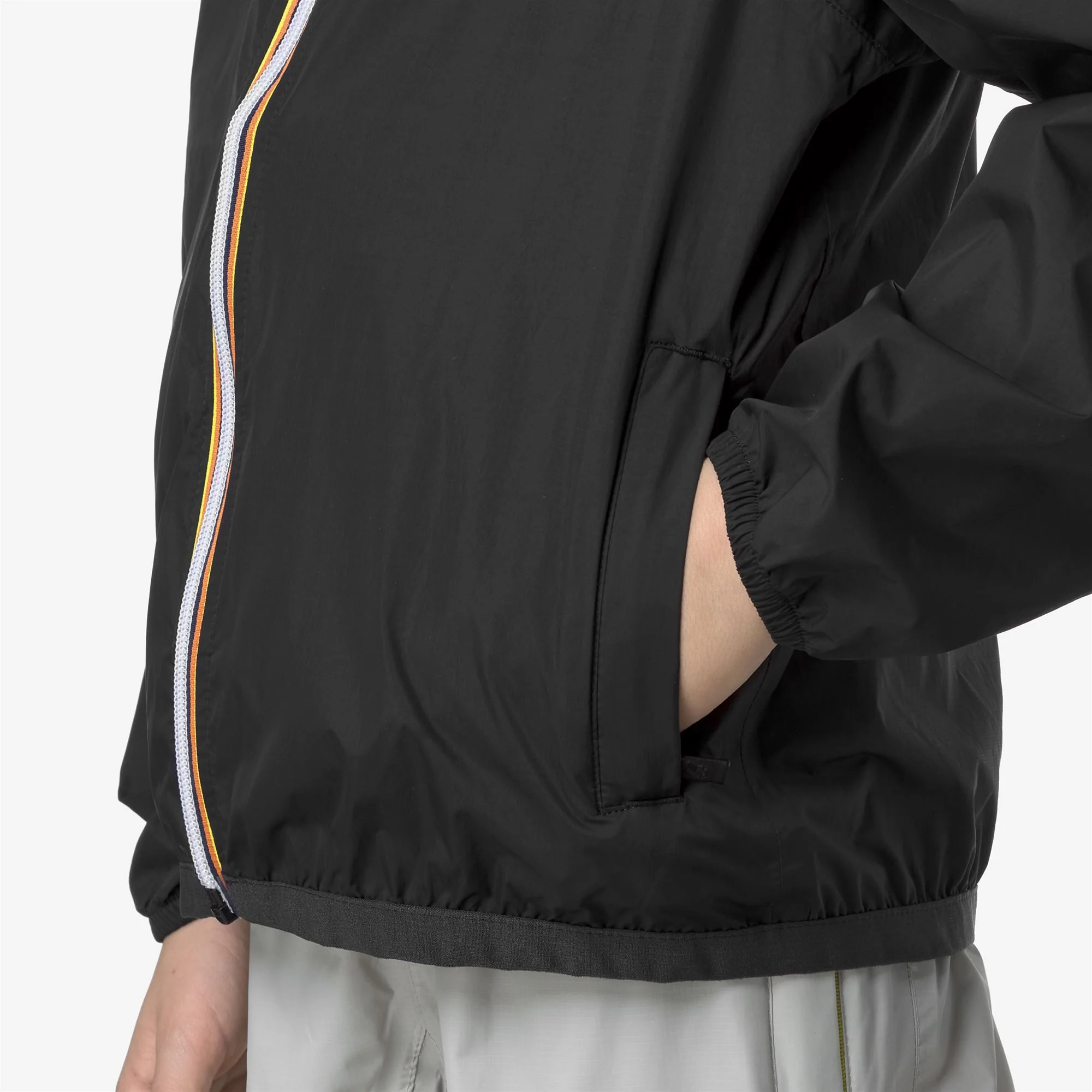 P. LE VRAI 4.0 CLAUDE - Jackets - Mid - Kid unisex - BLACK PURE - Image 3