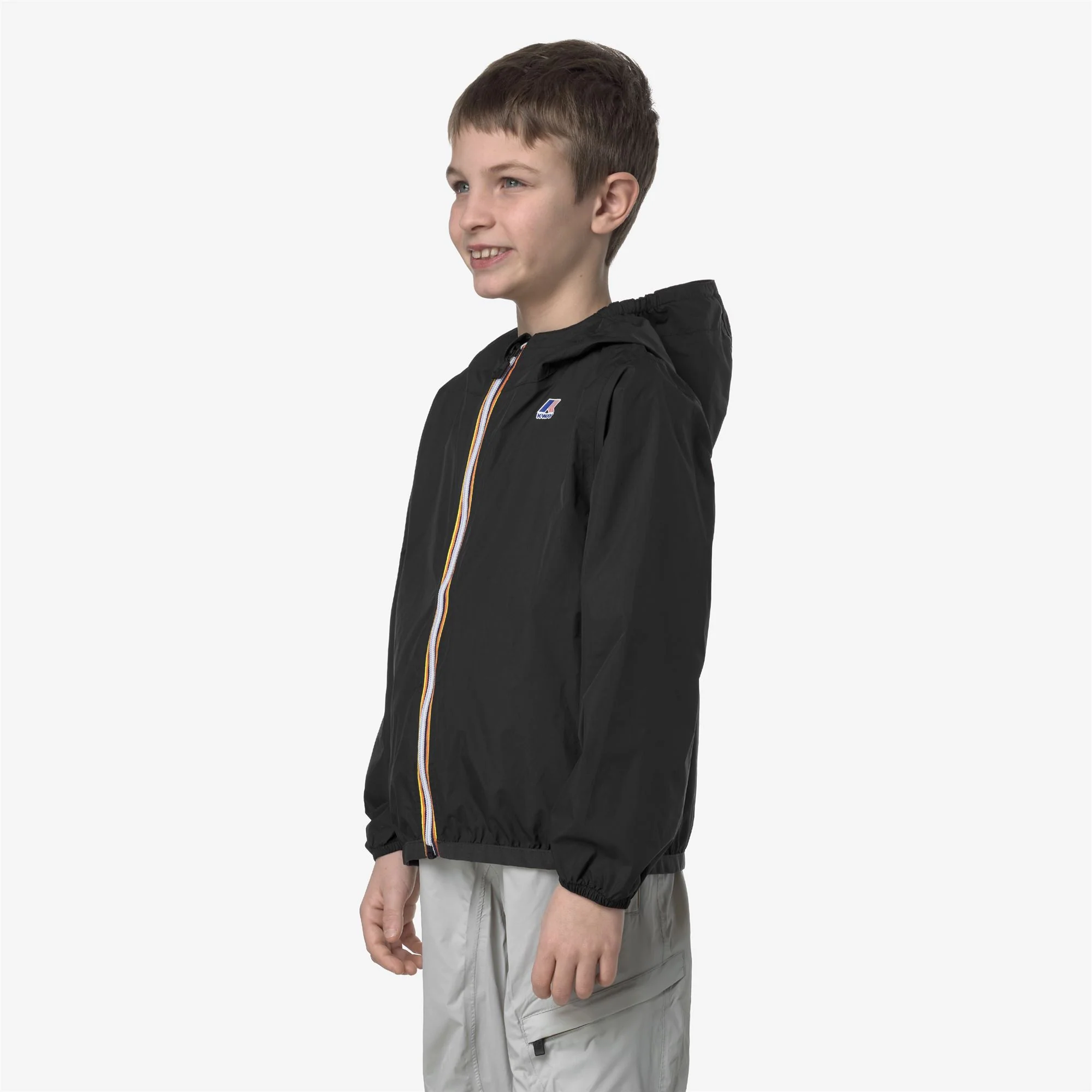 P. LE VRAI 4.0 CLAUDE - Jackets - Mid - Kid unisex - BLACK PURE - Image 5