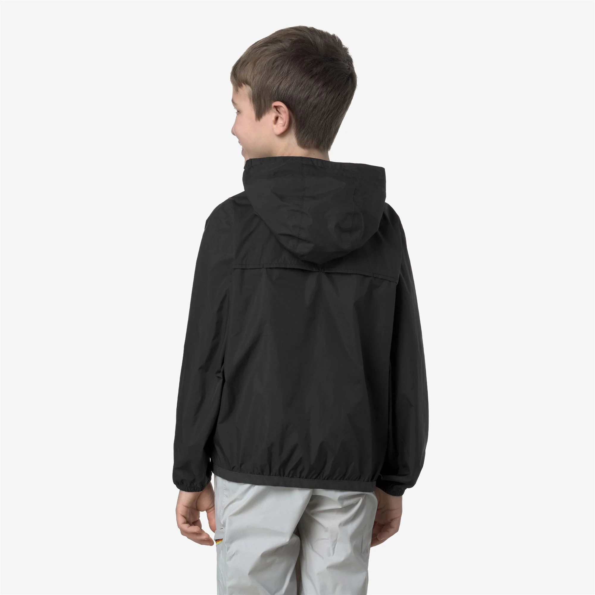 P. LE VRAI 4.0 CLAUDE - Jackets - Mid - Kid unisex - BLACK PURE - Image 6