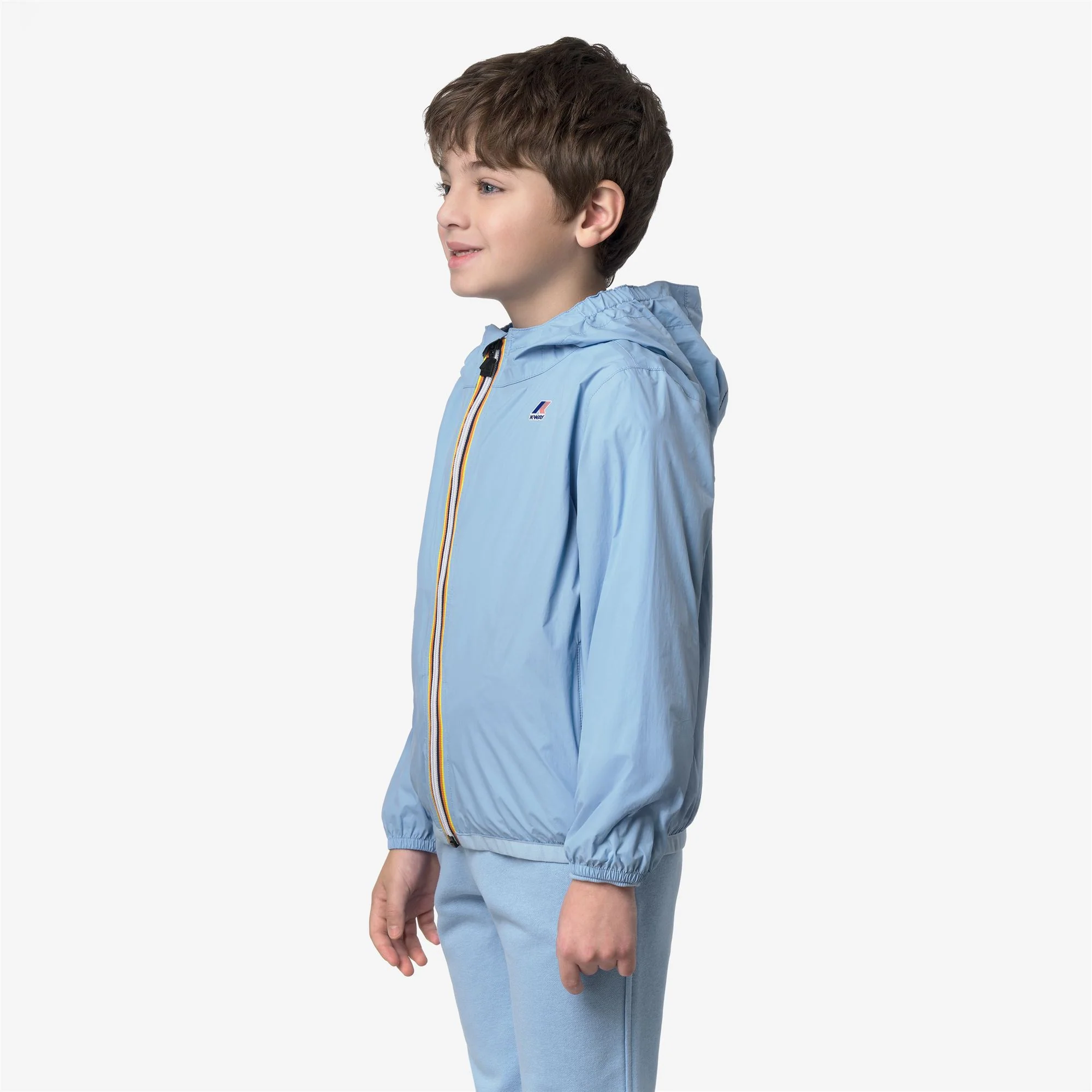 P. LE VRAI 4.0 CLAUDE - Jackets - Mid - Kid unisex - BLUE CIELO - Image 5