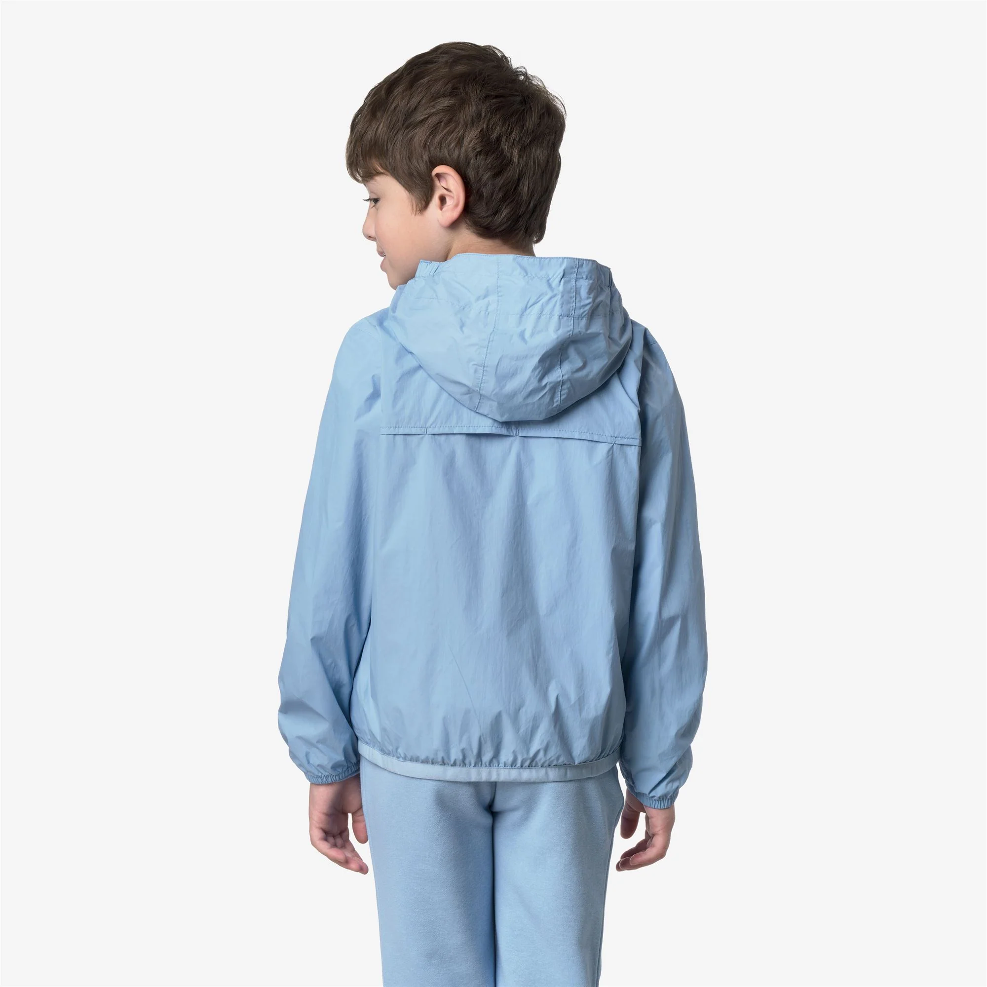 P. LE VRAI 4.0 CLAUDE - Jackets - Mid - Kid unisex - BLUE CIELO - Image 6