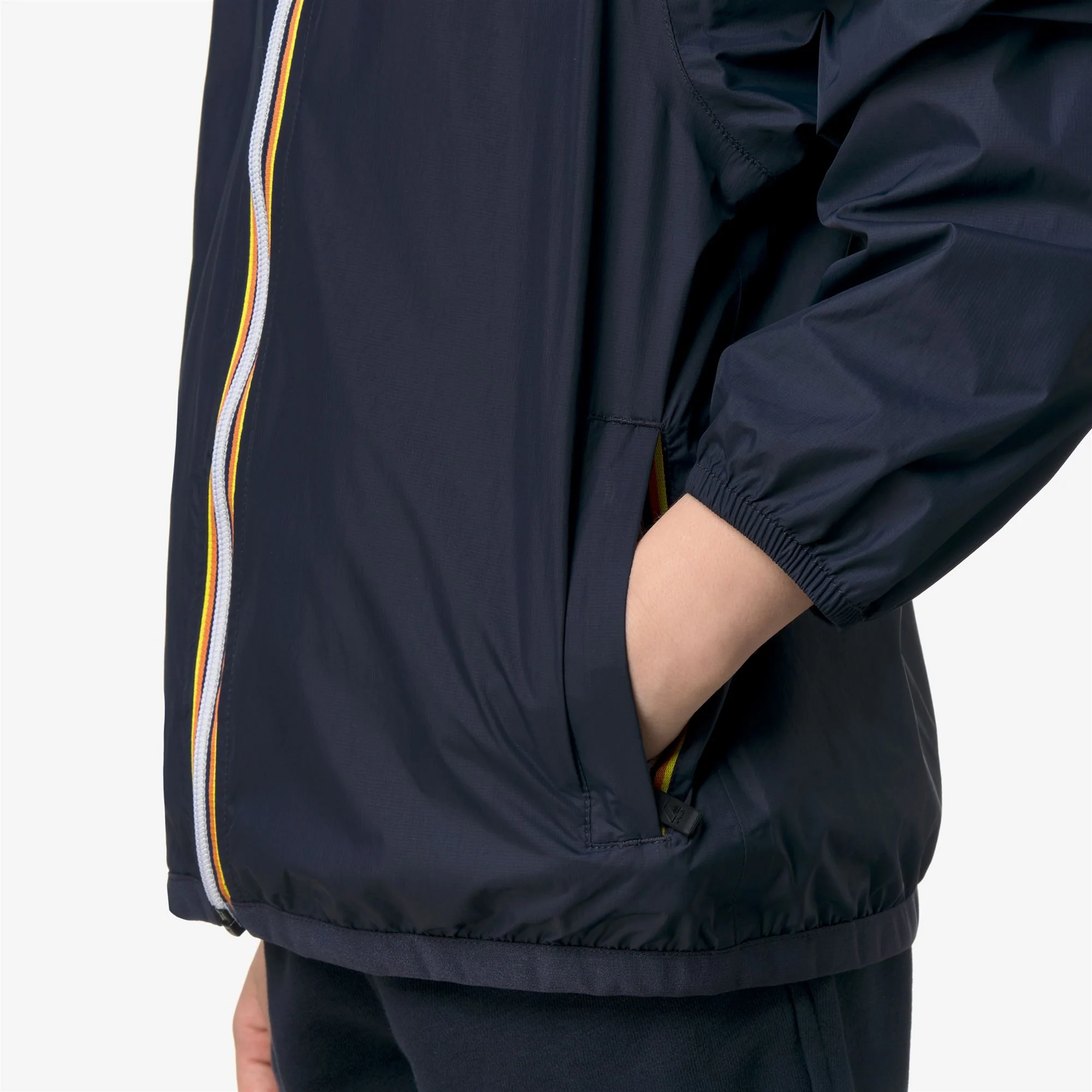 P. LE VRAI 4.0 CLAUDE - Jackets - Mid - Kid unisex - BLUE DEPTH - Image 3