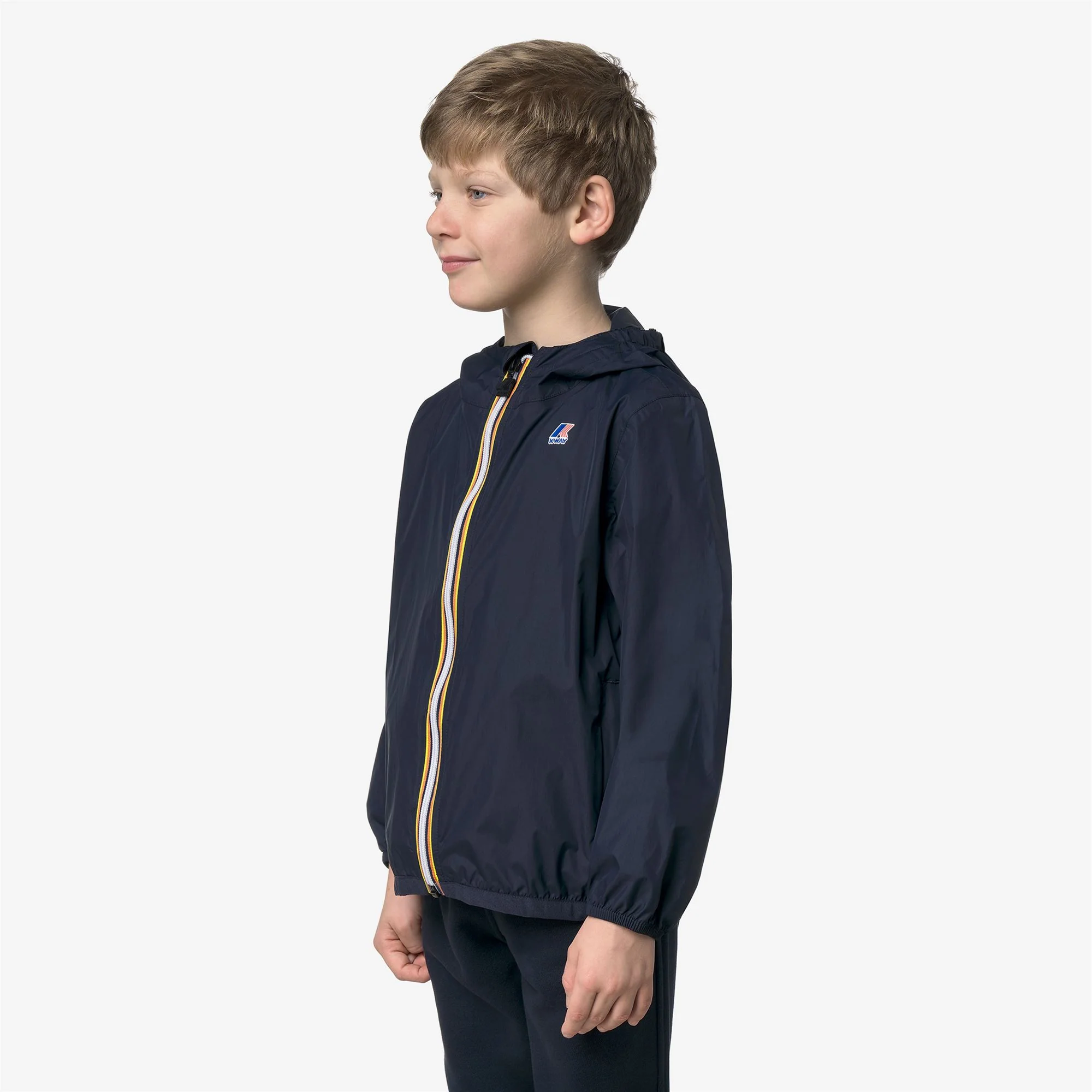 P. LE VRAI 4.0 CLAUDE - Jackets - Mid - Kid unisex - BLUE DEPTH - Image 4