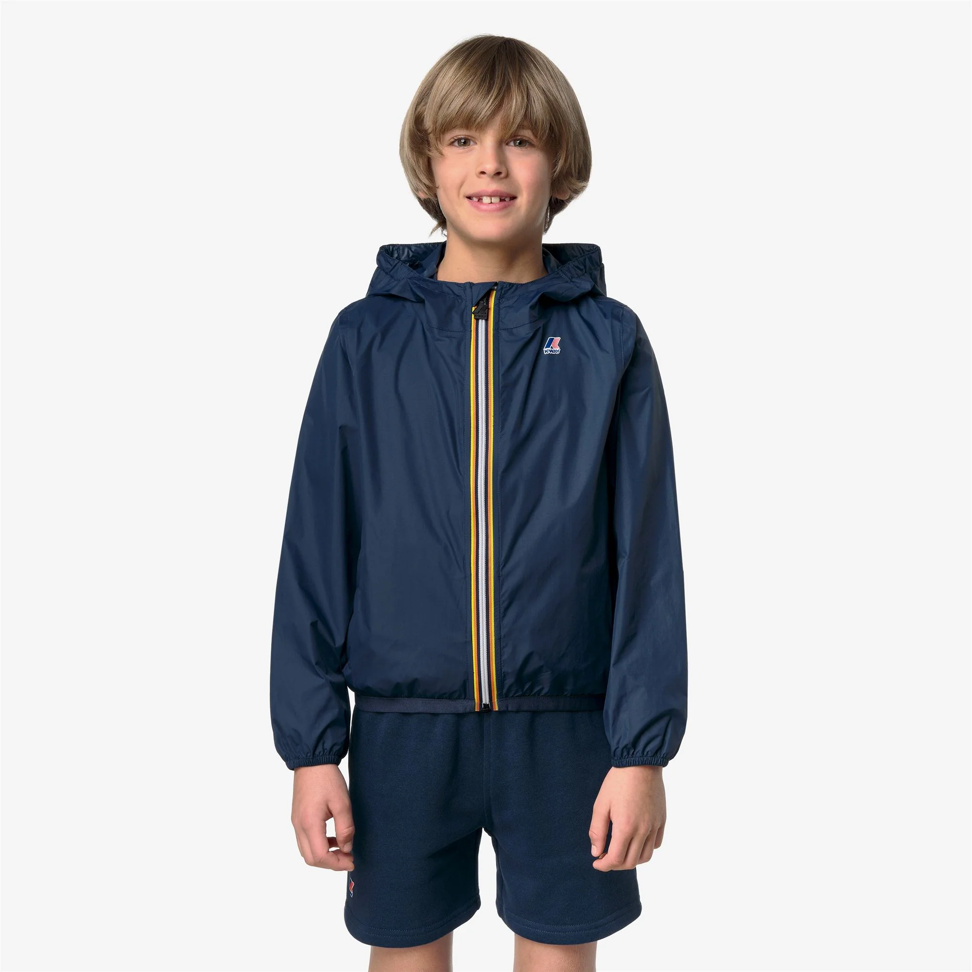 P. LE VRAI 4.0 CLAUDE - Jackets - Mid - Kid unisex - BLUE INSIGNIA - Image 4