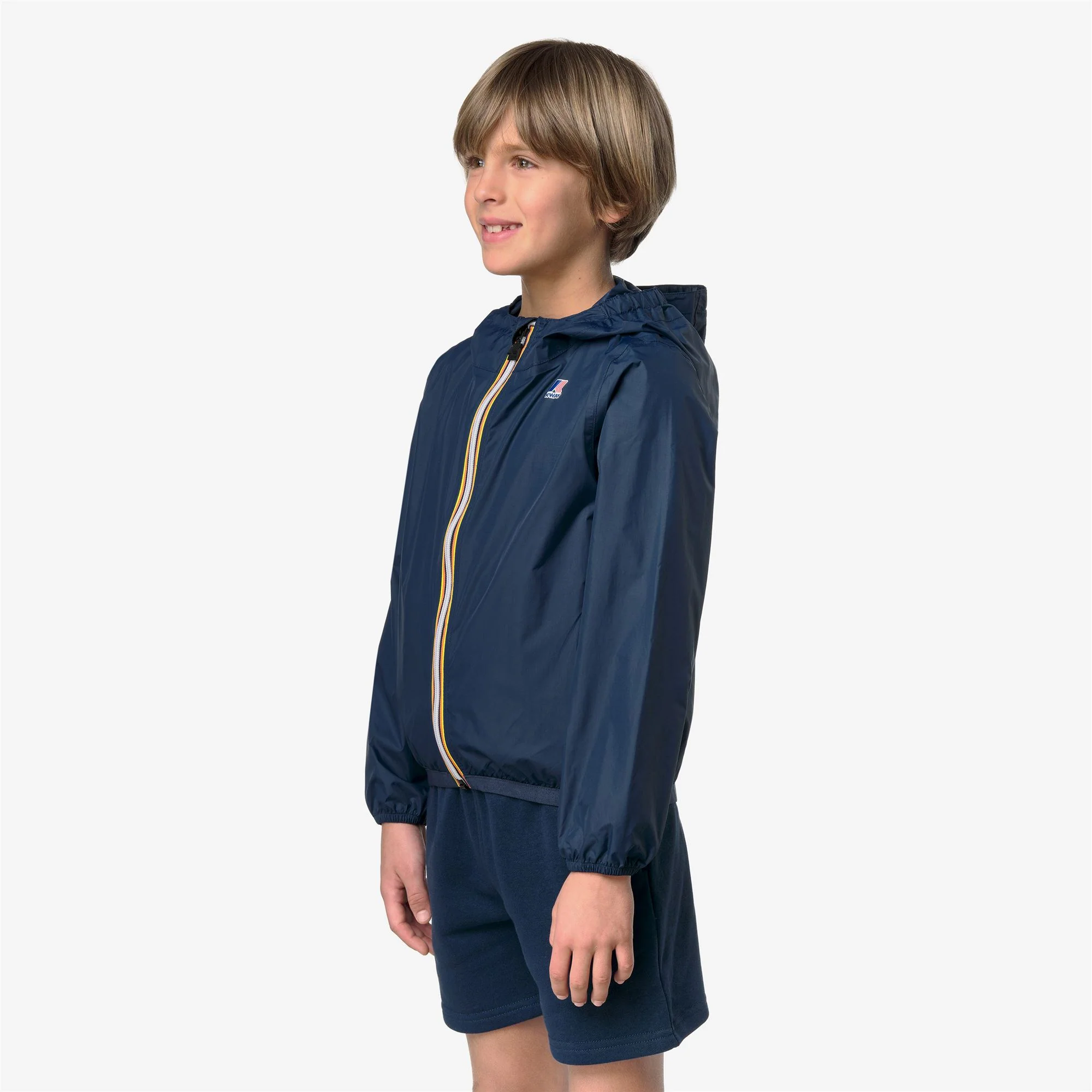 P. LE VRAI 4.0 CLAUDE - Jackets - Mid - Kid unisex - BLUE INSIGNIA - Image 5