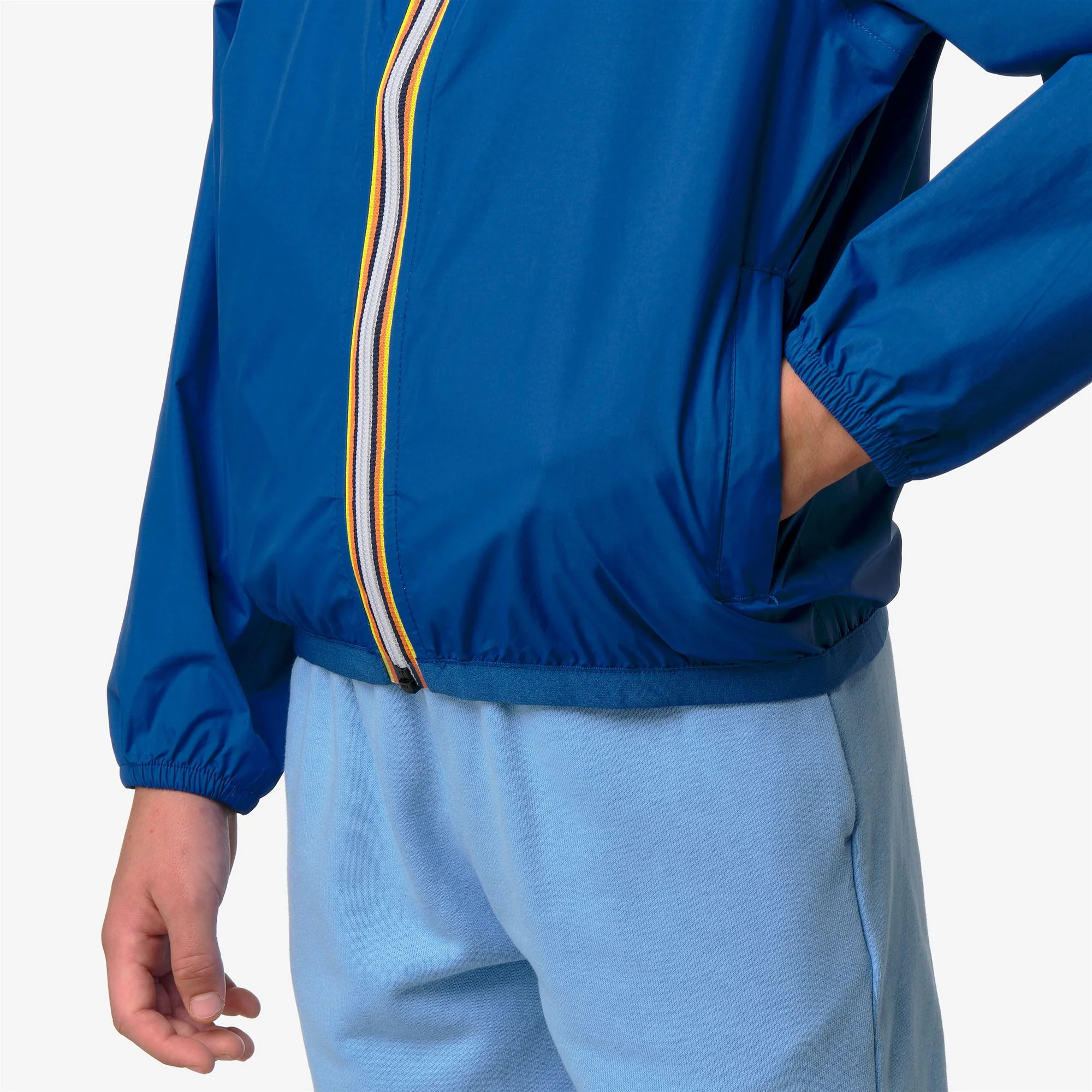 P. LE VRAI 4.0 CLAUDE - Jackets - Mid - Kid unisex - BLUE ROYAL MARINE - Image 3