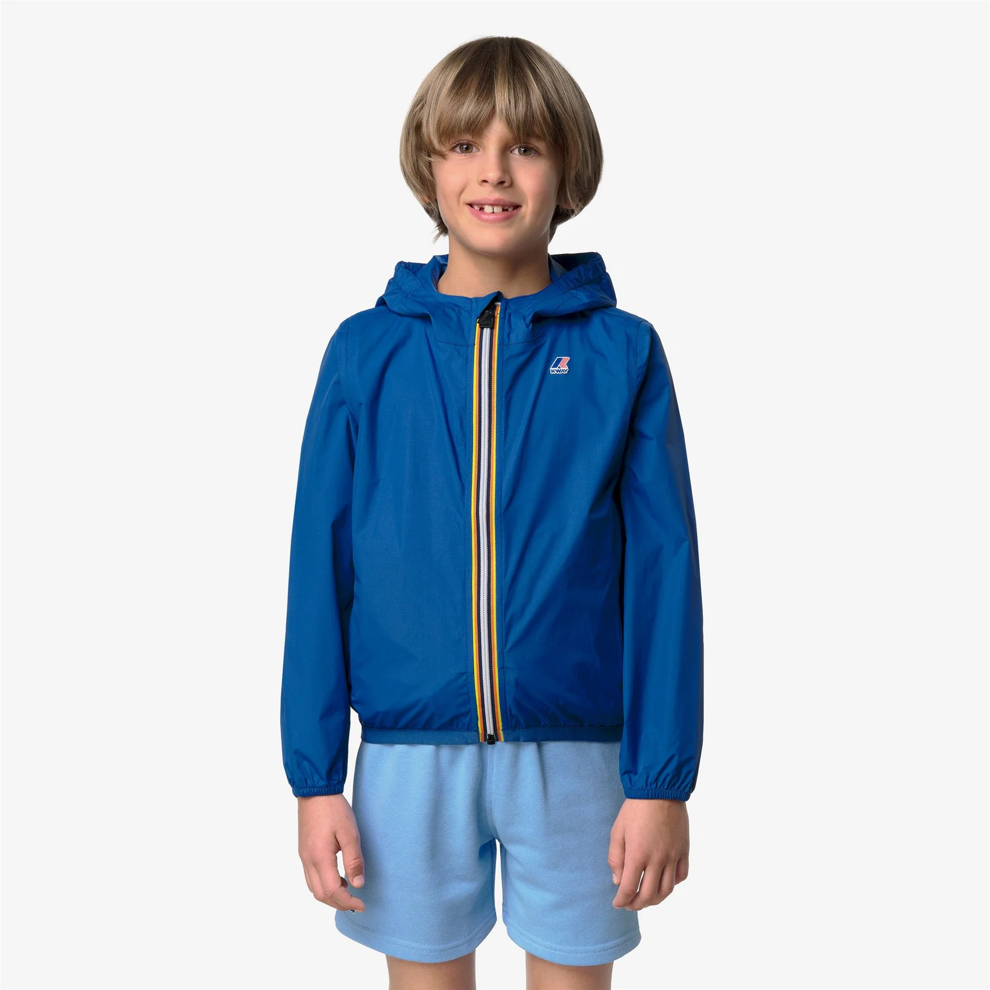 P. LE VRAI 4.0 CLAUDE - Jackets - Mid - Kid unisex - BLUE ROYAL MARINE - Image 4