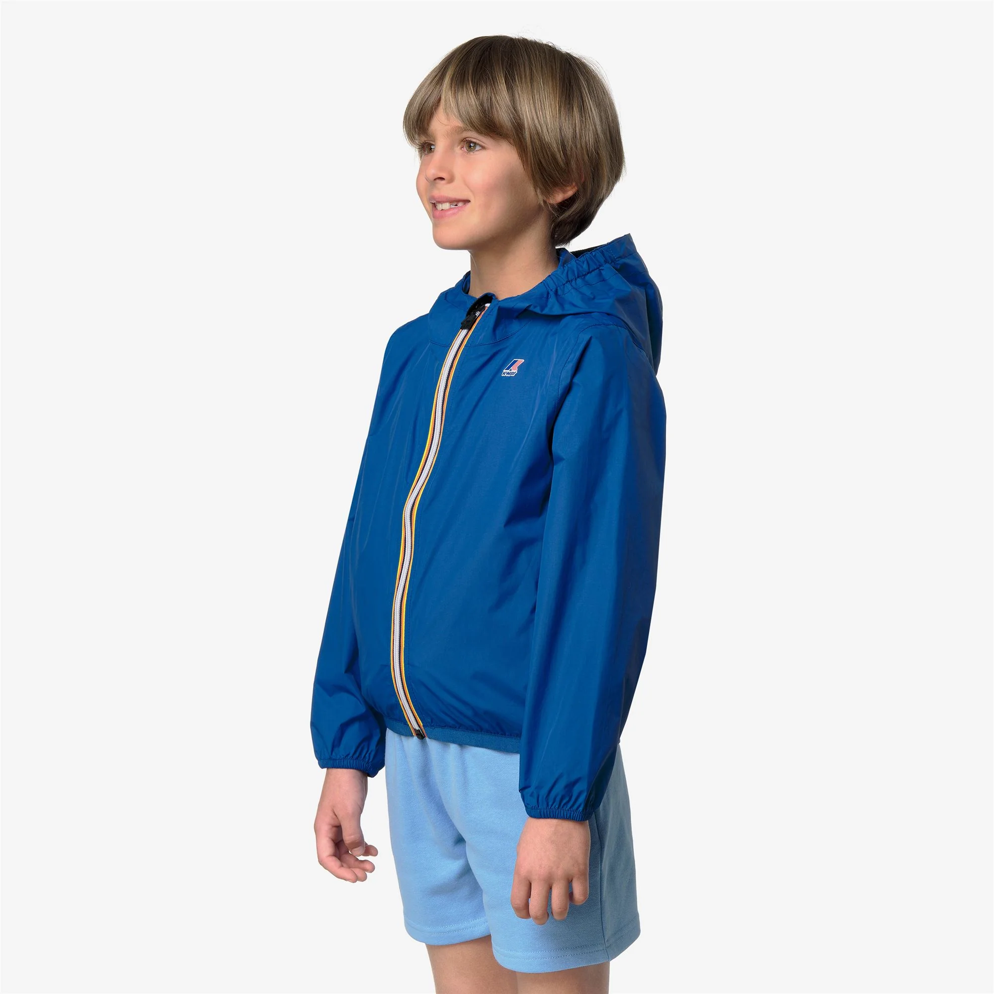 P. LE VRAI 4.0 CLAUDE - Jackets - Mid - Kid unisex - BLUE ROYAL MARINE - Image 5