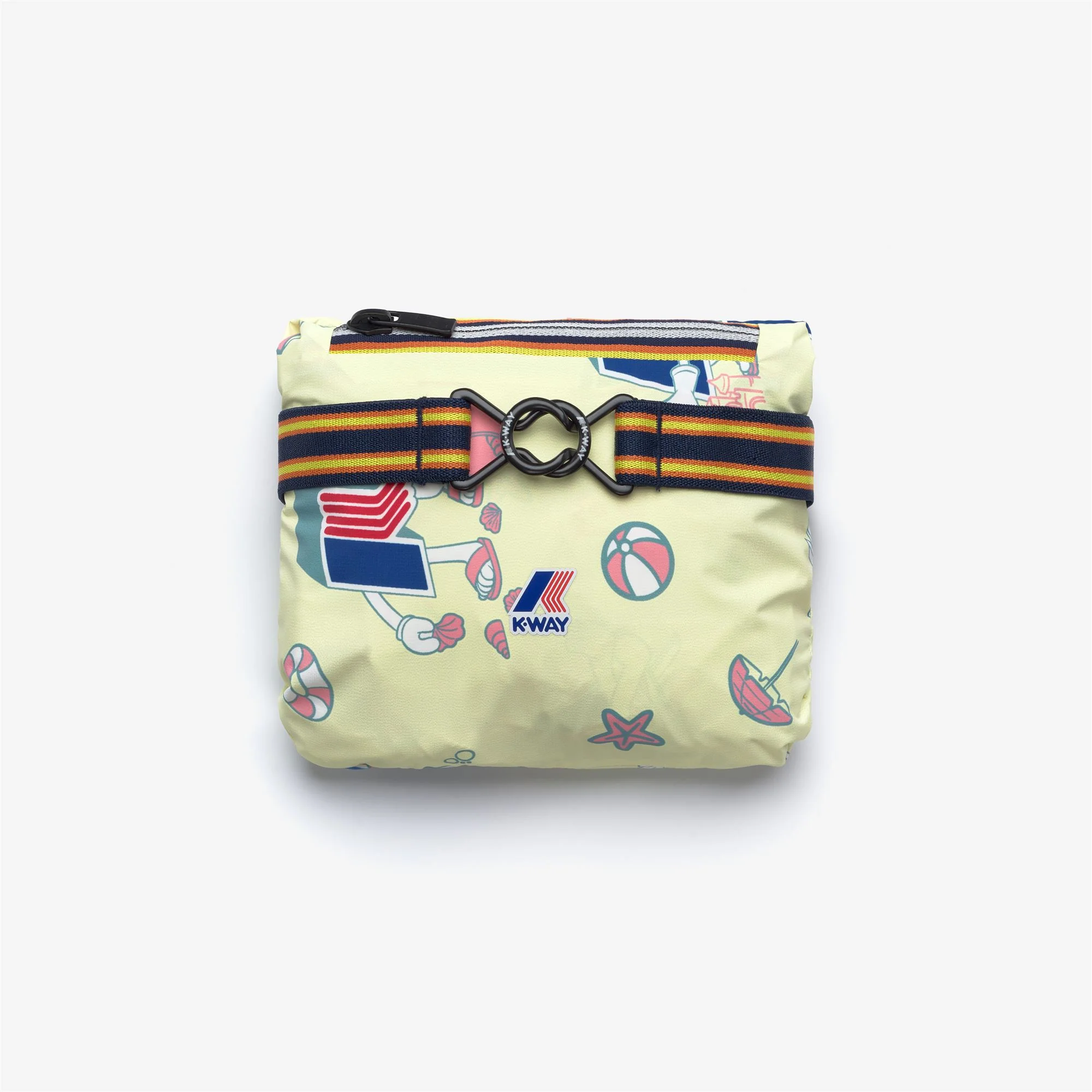 P. LE VRAI 4.0 CLAUDE GRAPHIC - Jackets - Mid - Kid unisex - K SUMMER GIRL - Image 2
