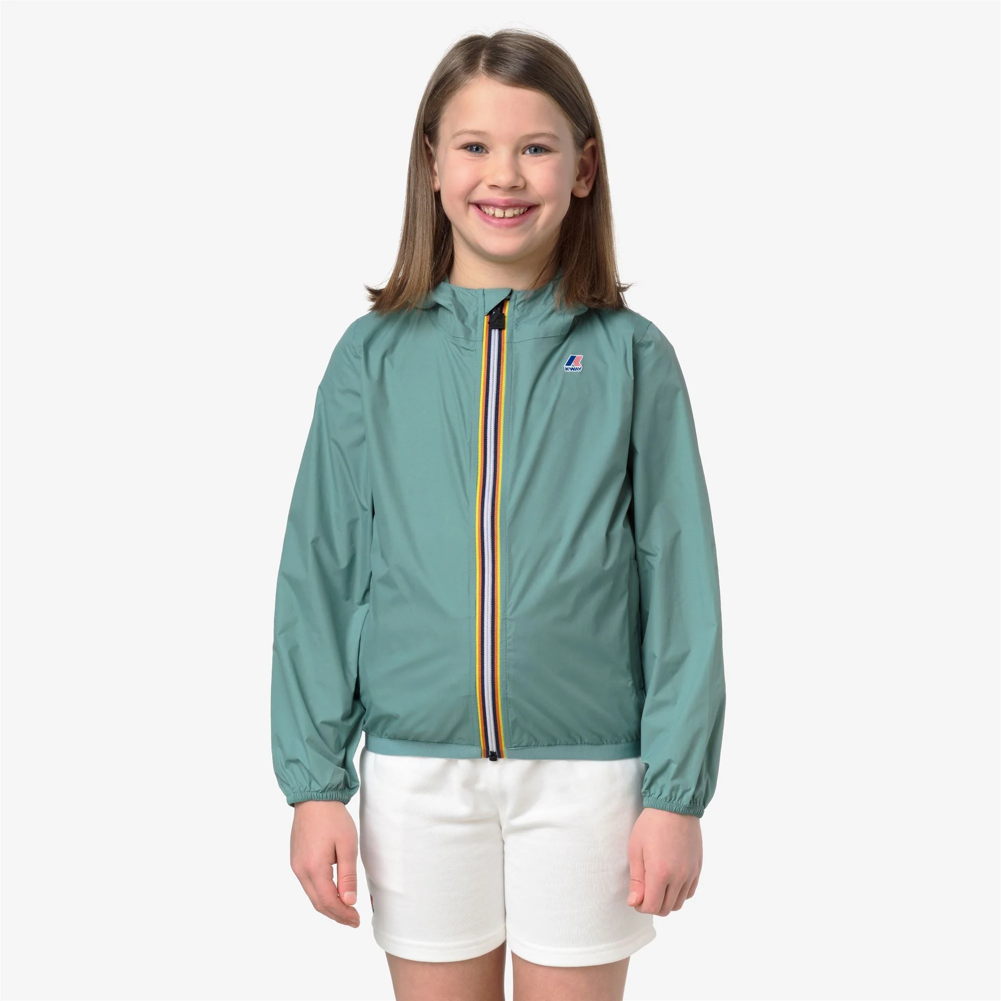 P. LE VRAI 4.0 CLAUDE - Jackets - Mid - Kid unisex - GREEN MINE - Image 4