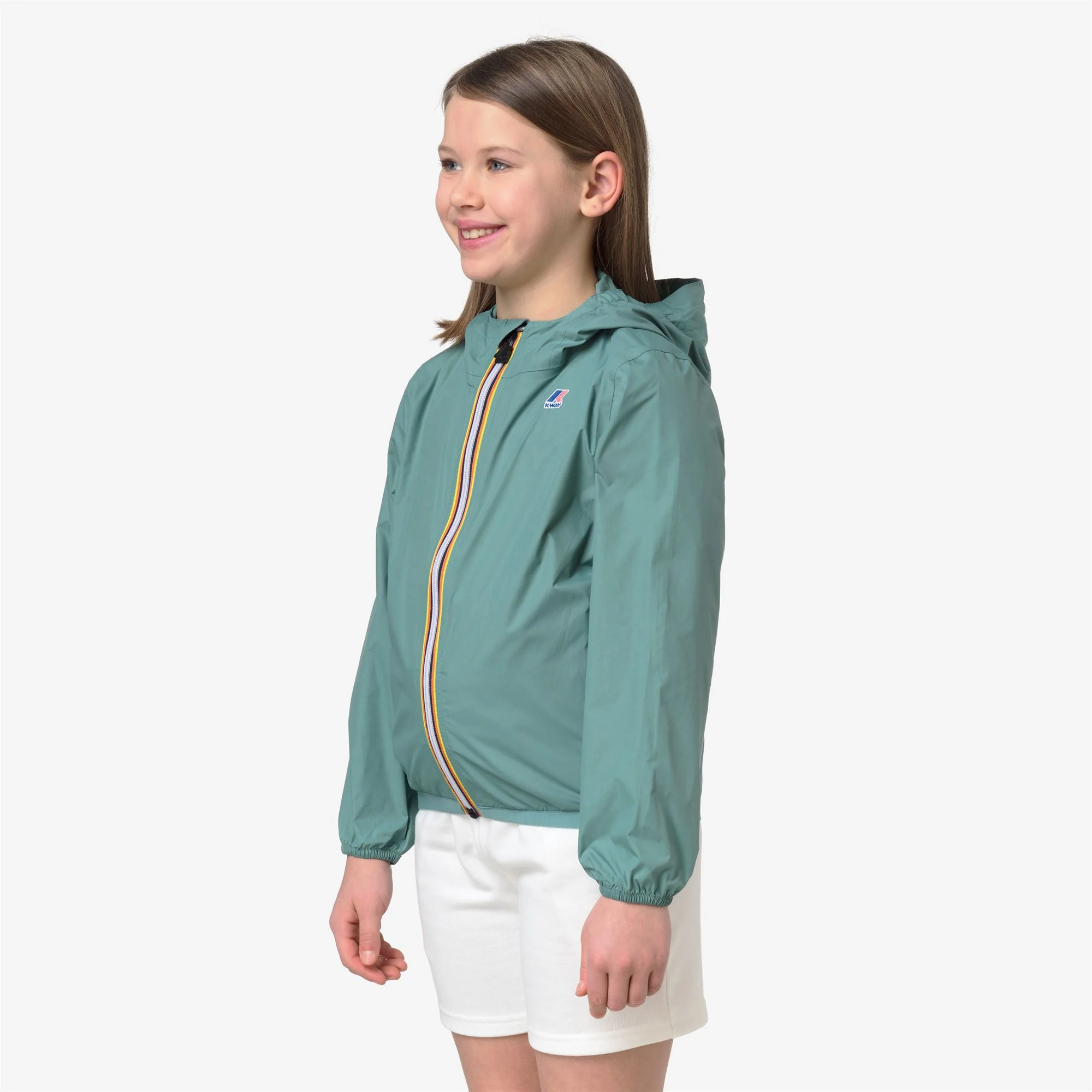 P. LE VRAI 4.0 CLAUDE - Jackets - Mid - Kid unisex - GREEN MINE - Image 5