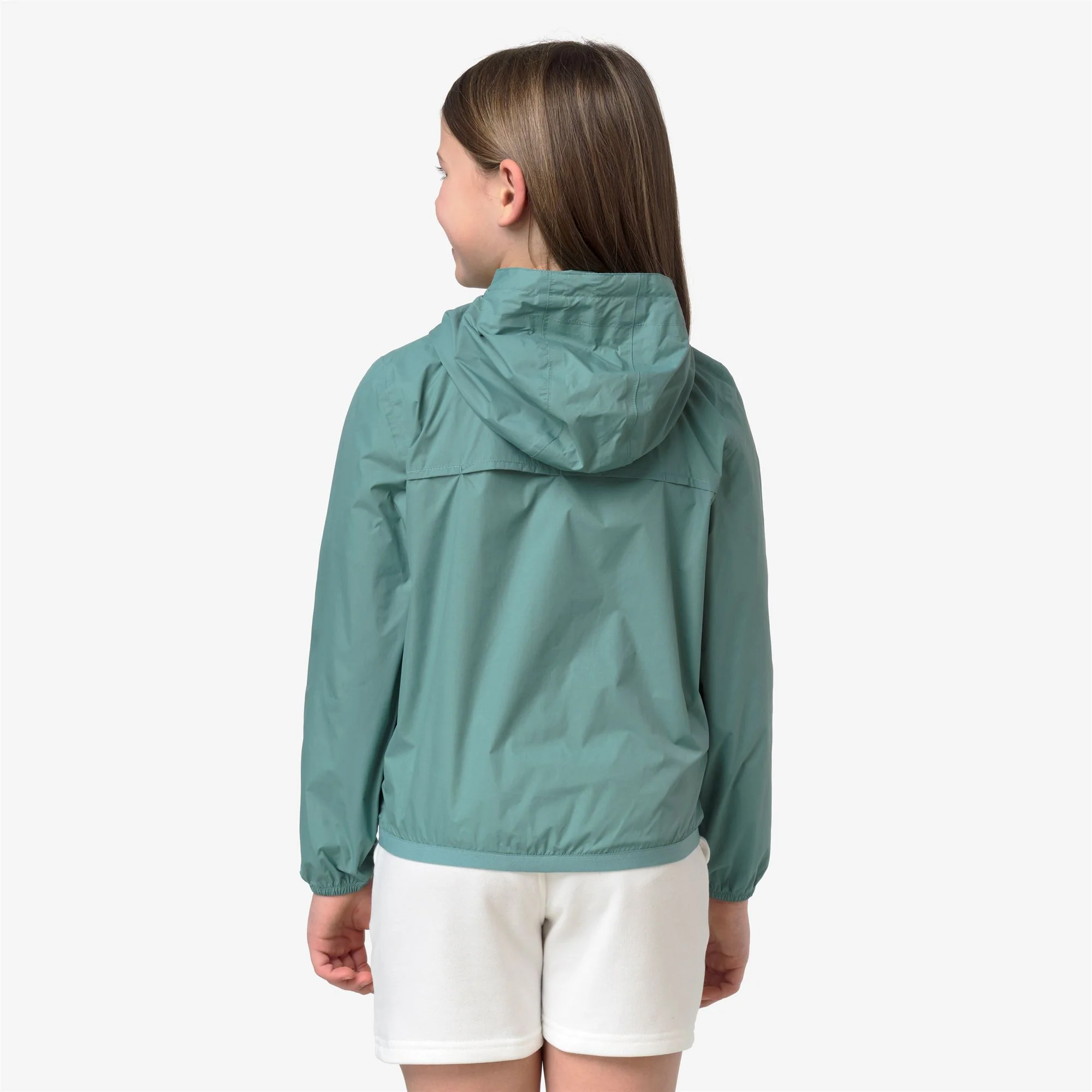 P. LE VRAI 4.0 CLAUDE - Jackets - Mid - Kid unisex - GREEN MINE - Image 6