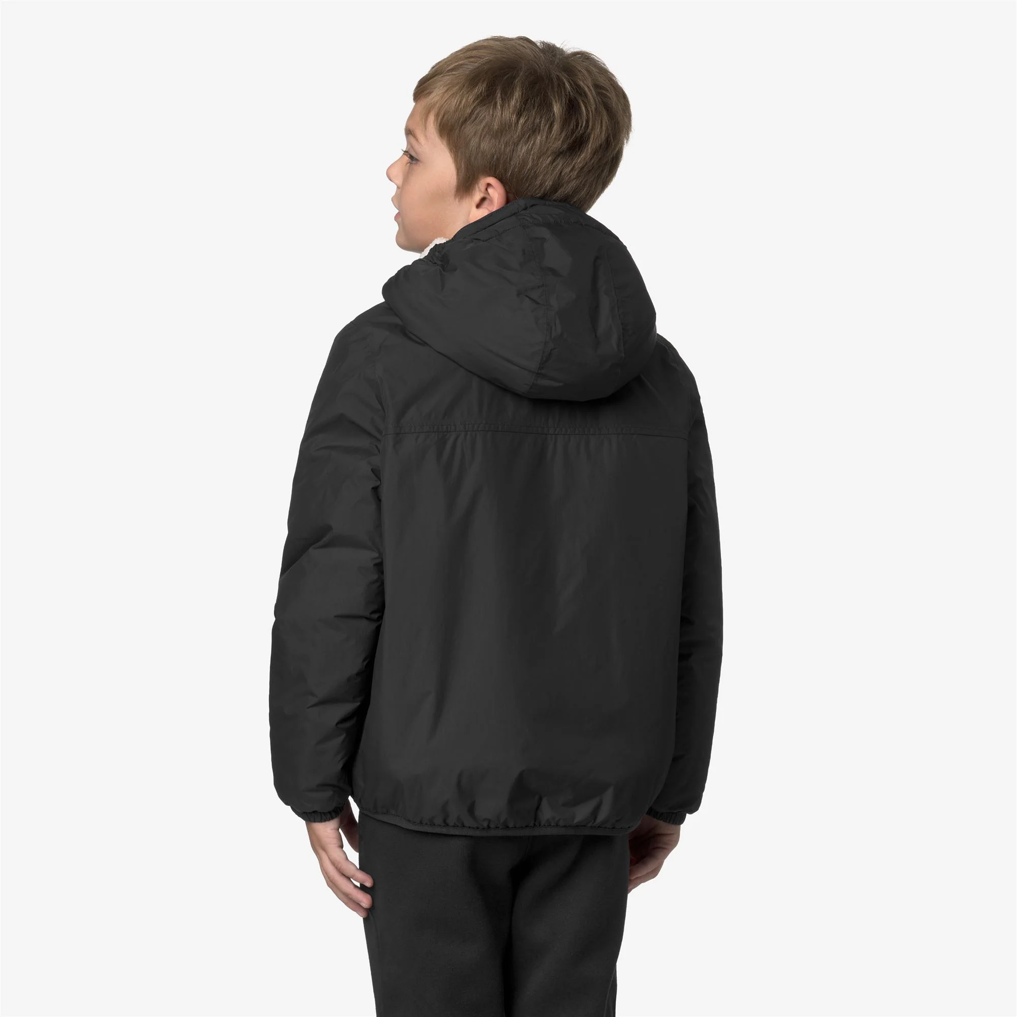 P. LE VRAI 4.0 CLAUDE ORSETTO - Jackets - Mid - Kid unisex - BLACK PURE - Image 5