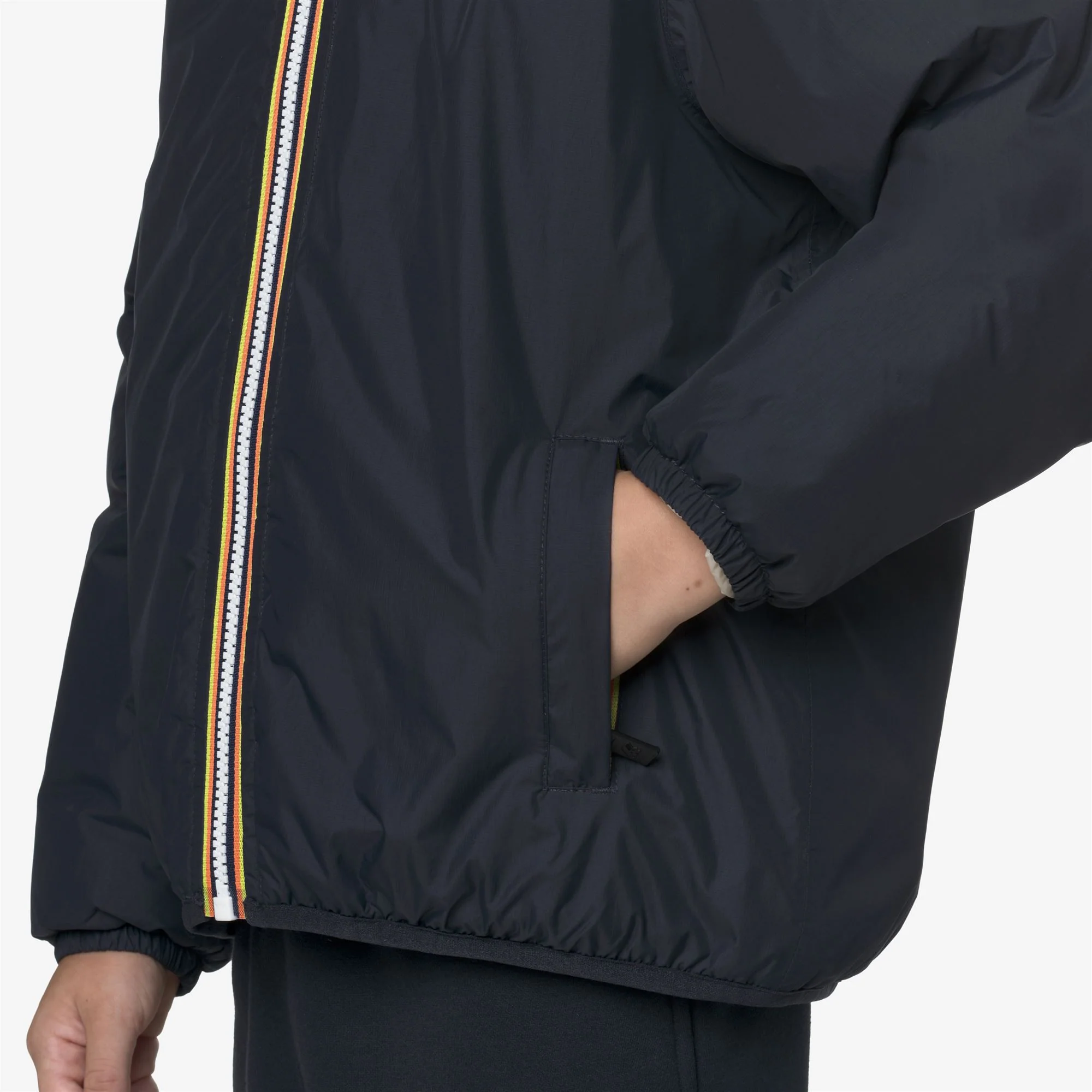P. LE VRAI 4.0 CLAUDE ORSETTO - Jackets - Mid - Kid unisex - BLUE DEPTH - Image 2