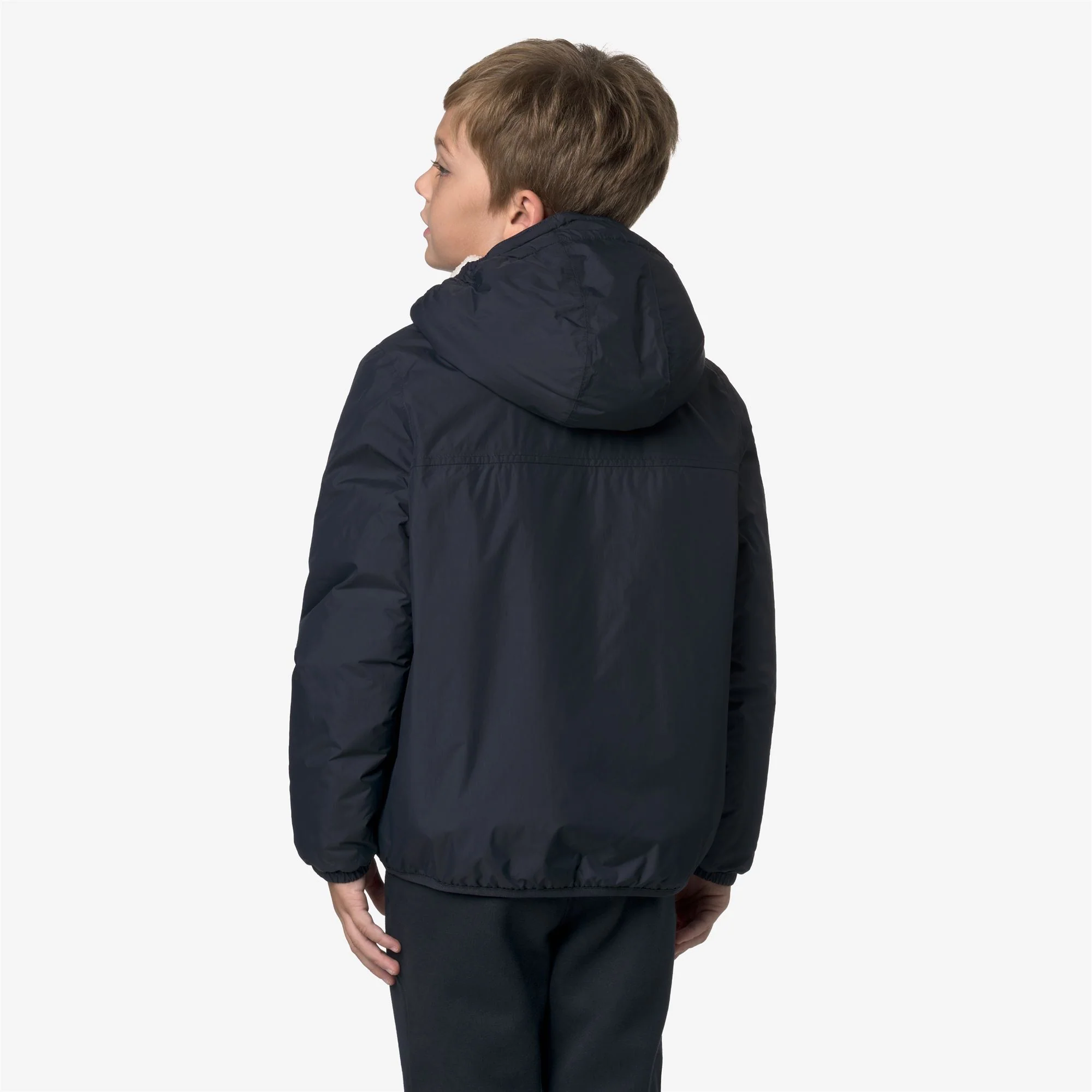 P. LE VRAI 4.0 CLAUDE ORSETTO - Jackets - Mid - Kid unisex - BLUE DEPTH - Image 5