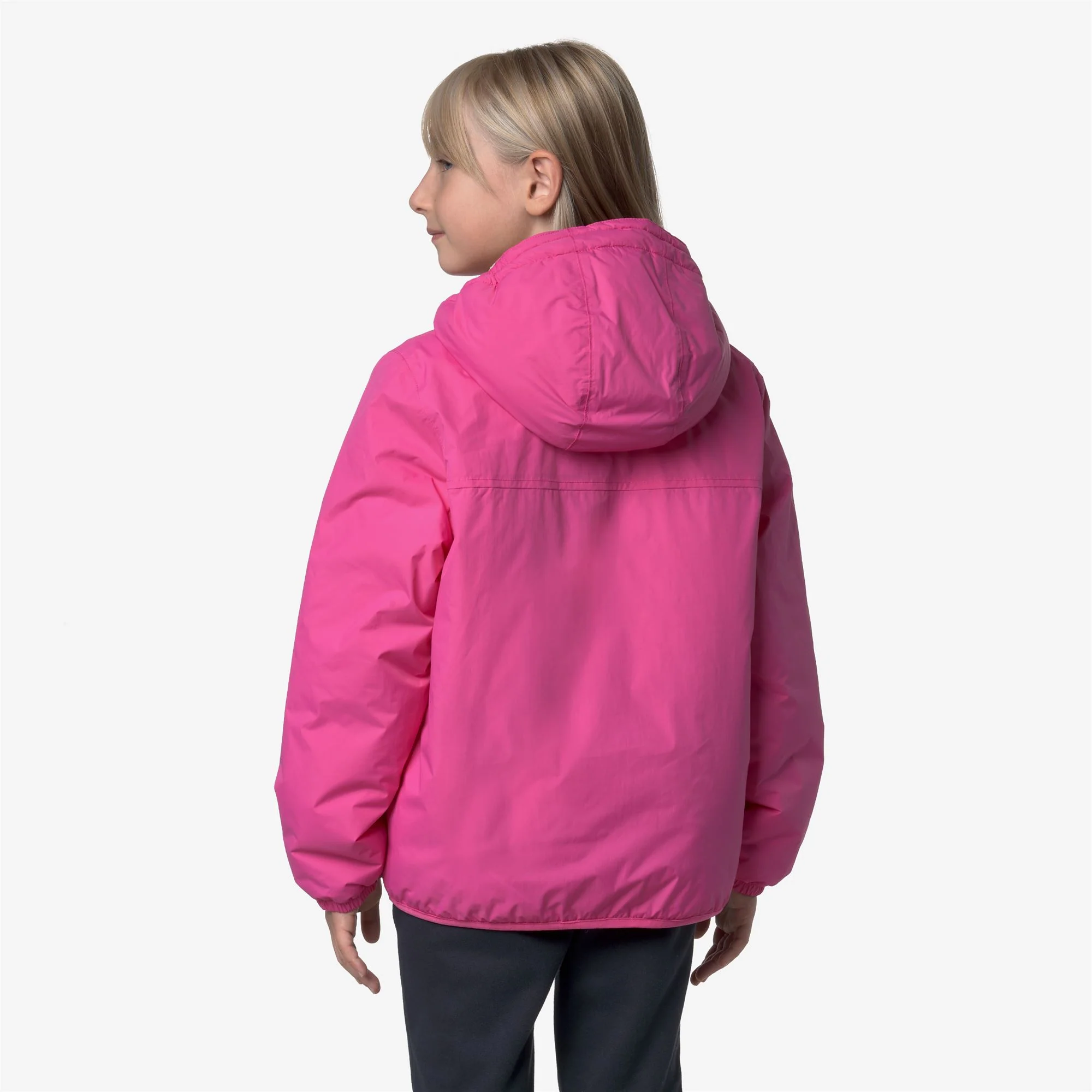 P. LE VRAI 4.0 CLAUDE ORSETTO - Jackets - Mid - Kid unisex - FUCHSIA MAGENTA - Image 5