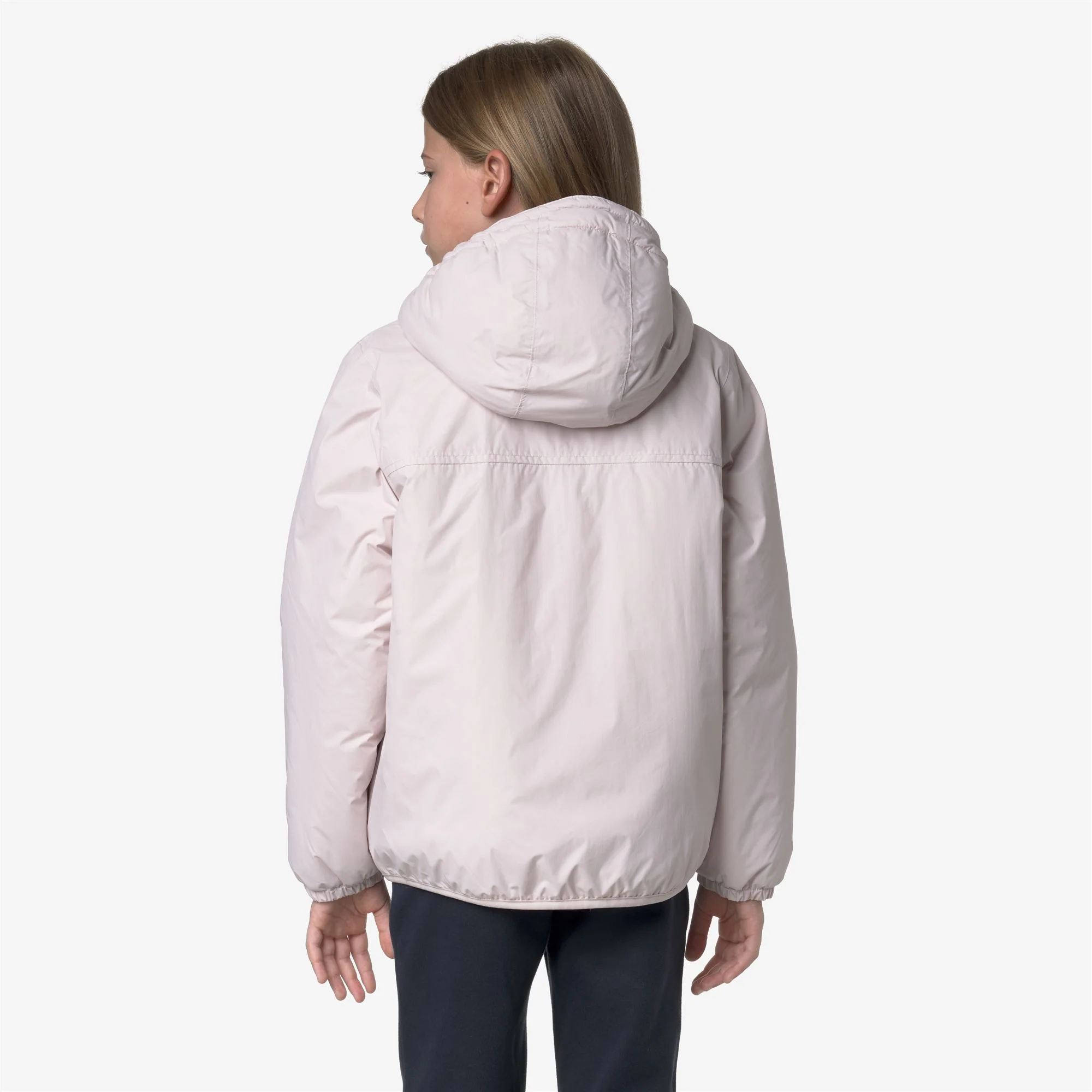 P. LE VRAI 4.0 CLAUDE ORSETTO - Jackets - Mid - Kid unisex - ROSE HUSHED - Image 5